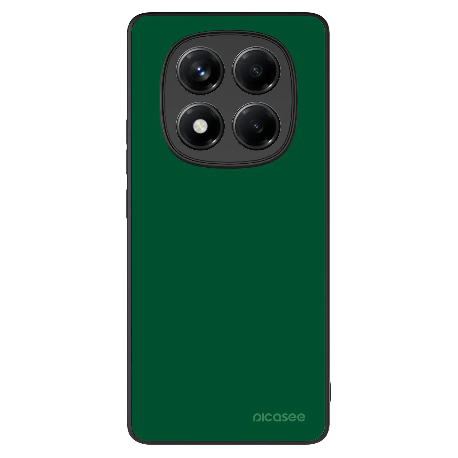 Picasee ULTIMATE CASE za Xiaomi Redmi Note 14 Pro+ 5G - Green Gleam