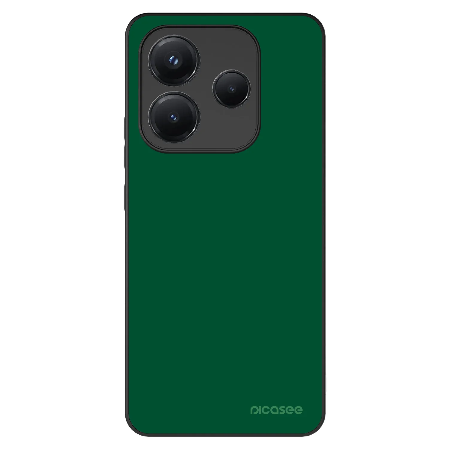 Picasee ULTIMATE CASE za Xiaomi Redmi Note 14 5G - Green Gleam