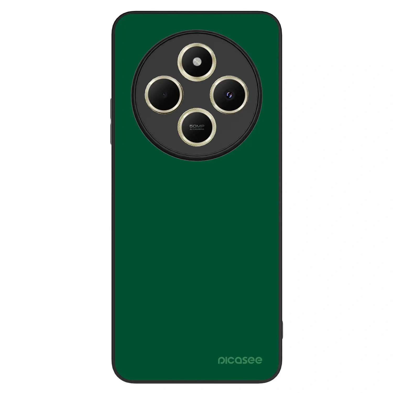 Picasee ULTIMATE CASE za Xiaomi Redmi 14C - Green Gleam