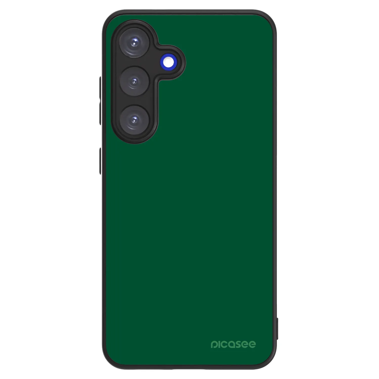 Picasee ULTIMATE CASE PowerShare za Samsung Galaxy S25 5G - Green Gleam