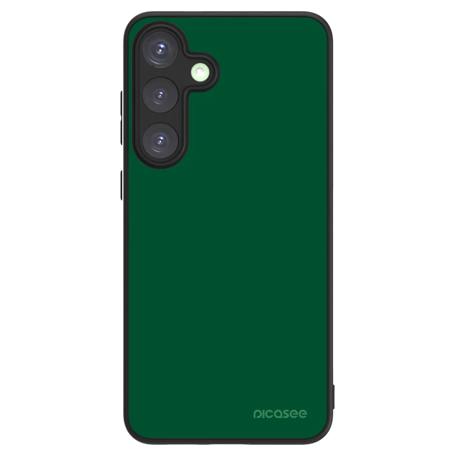 Picasee ULTIMATE CASE PowerShare za Samsung Galaxy S25+ 5G - Green Gleam