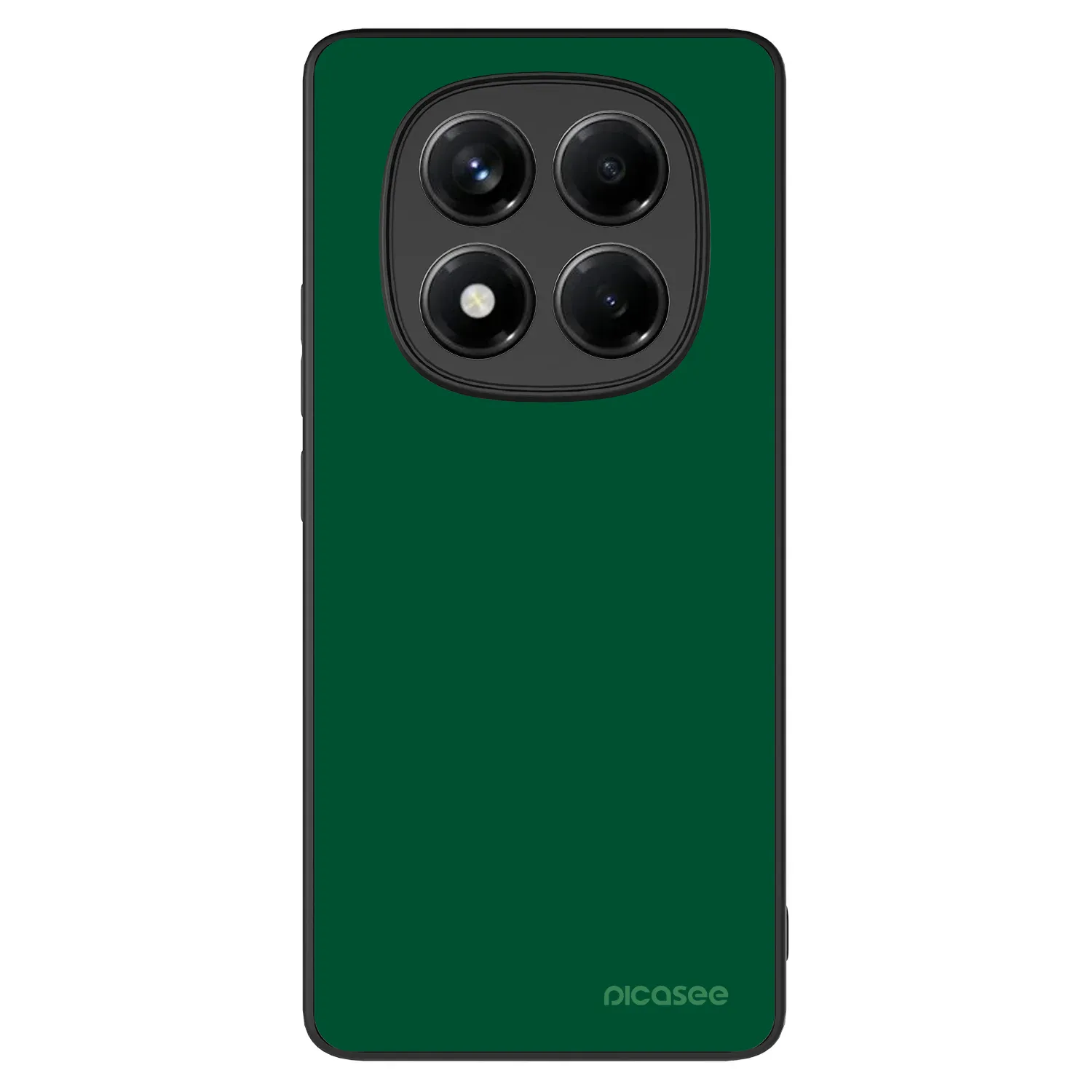 Picasee ULTIMATE CASE za Xiaomi Redmi Note 14 Pro 4G - Green Gleam