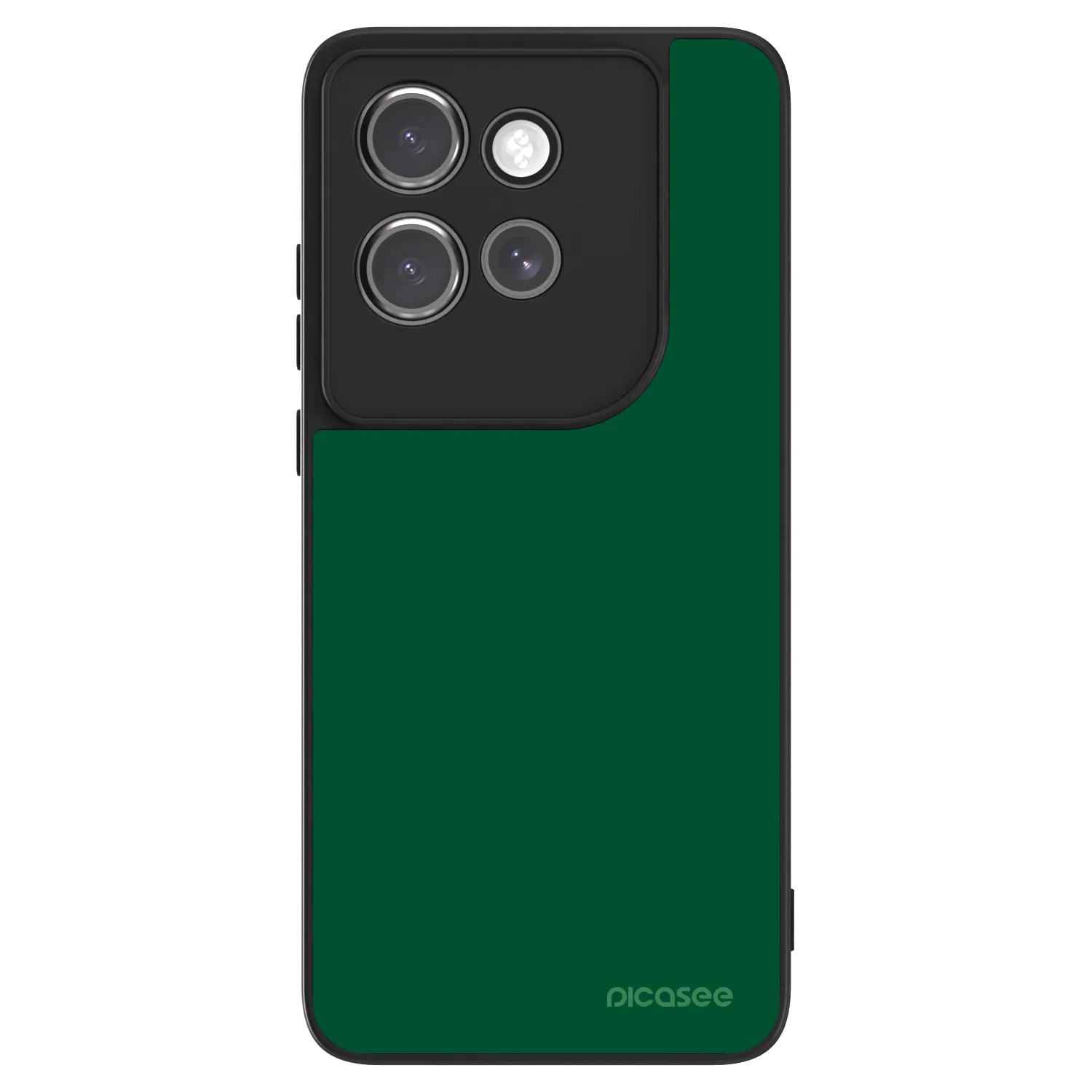 Picasee ULTIMATE CASE za Motorola Edge 50 Neo - Green Gleam