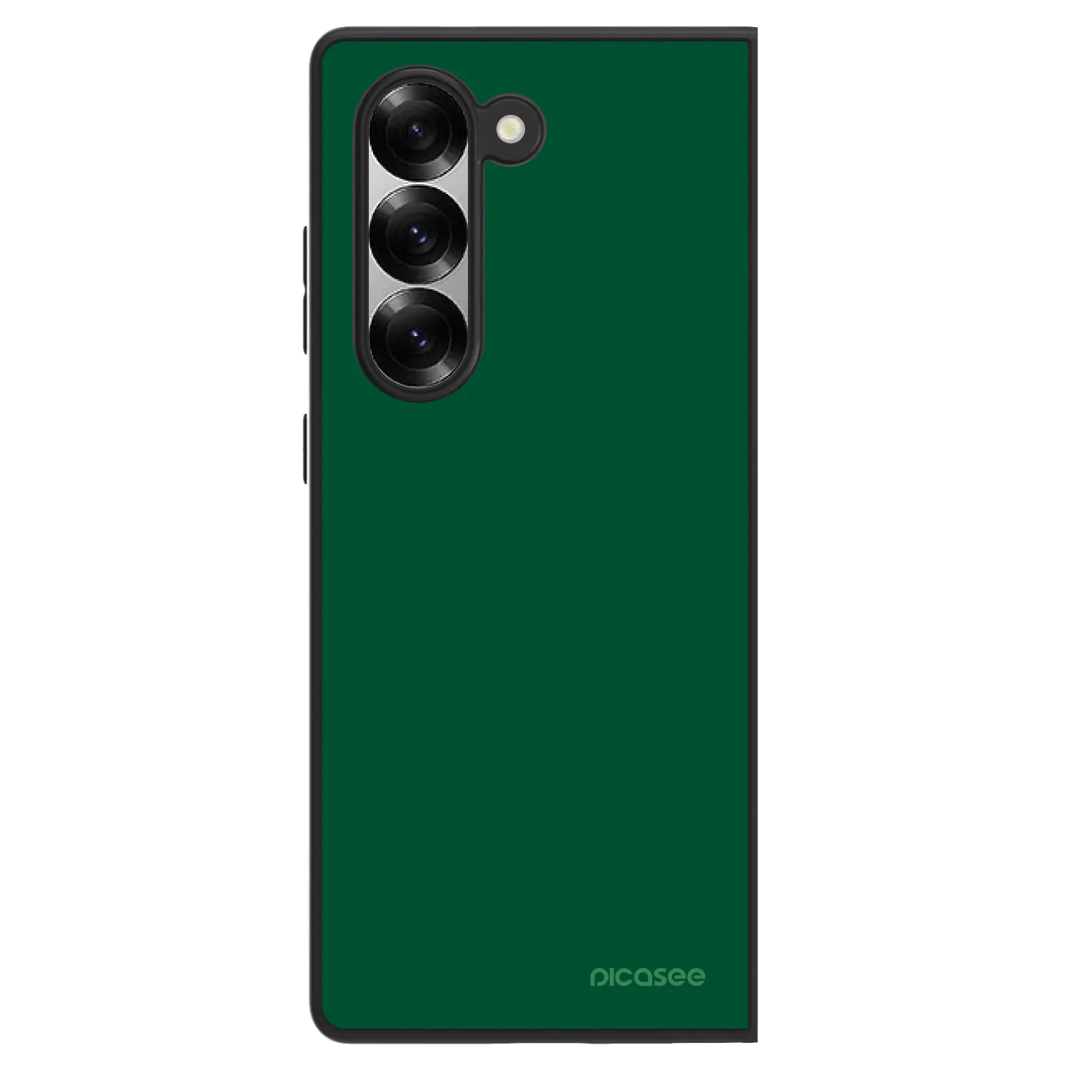 Picasee ULTIMATE CASE za Samsung Galaxy Z Fold6 5G - Green Gleam