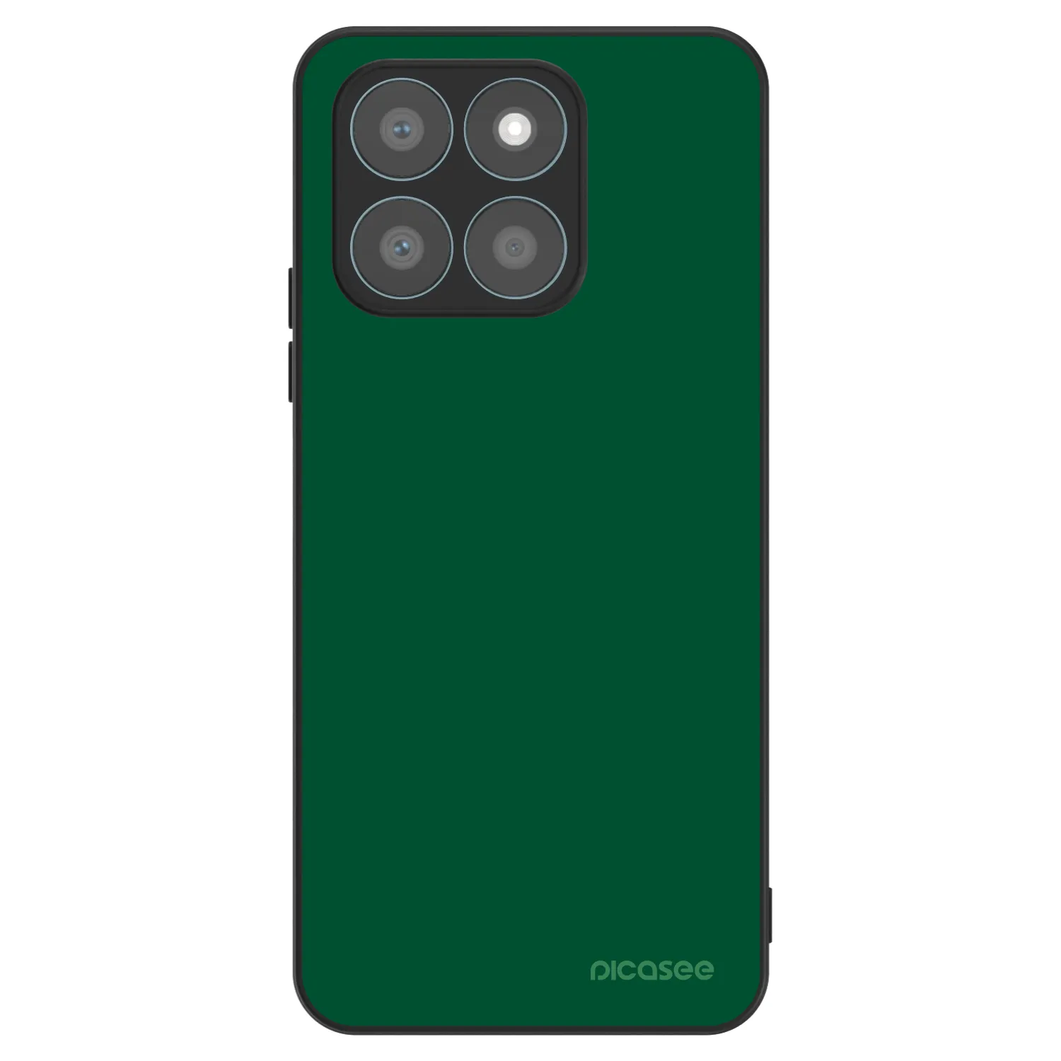 Picasee ULTIMATE CASE za Honor X8c - Green Gleam