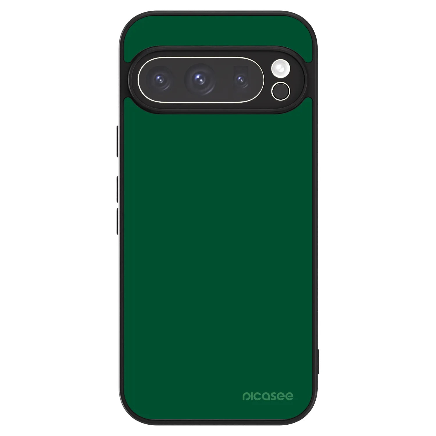 Picasee ULTIMATE CASE za Google Pixel 9 Pro - Green Gleam