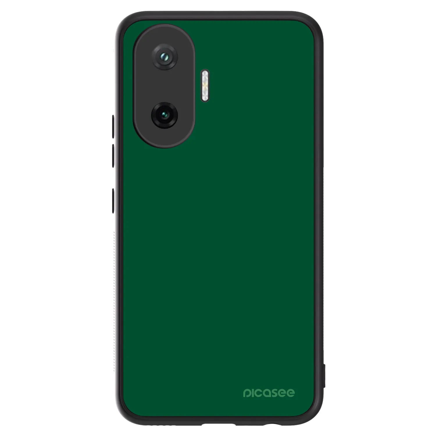 Picasee ULTIMATE CASE za Xiaomi Poco F7 5G - Green Gleam