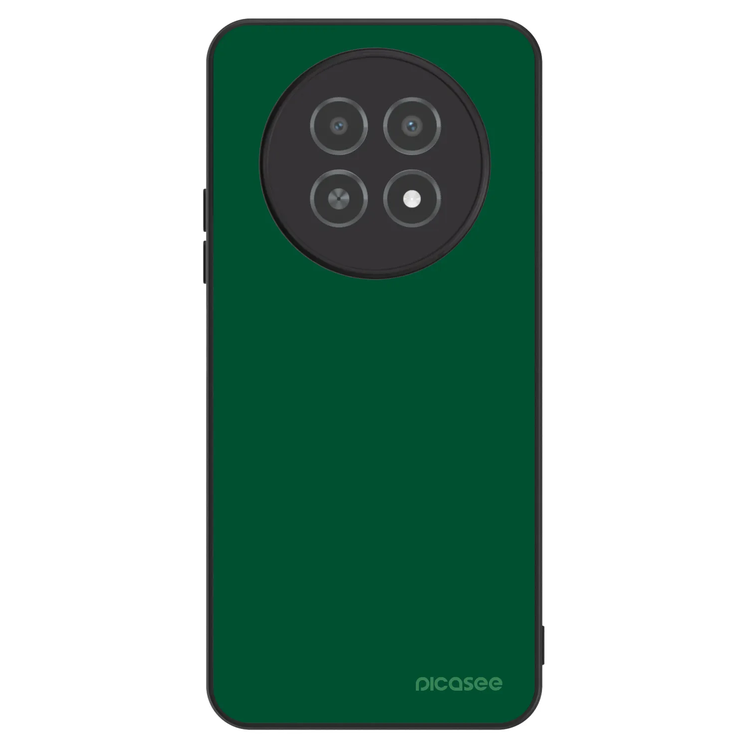 Picasee ULTIMATE CASE za Realme 12X - Green Gleam
