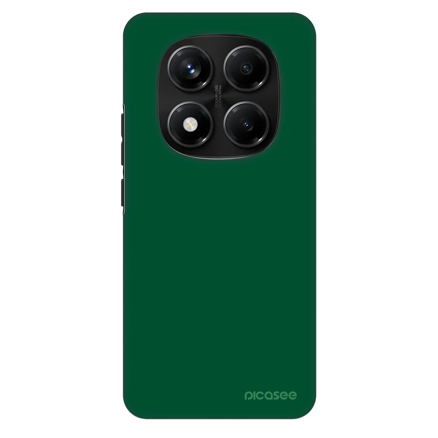 Picasee Fashion Case za Xiaomi Redmi Note 14 Pro+ 5G - Green Gleam