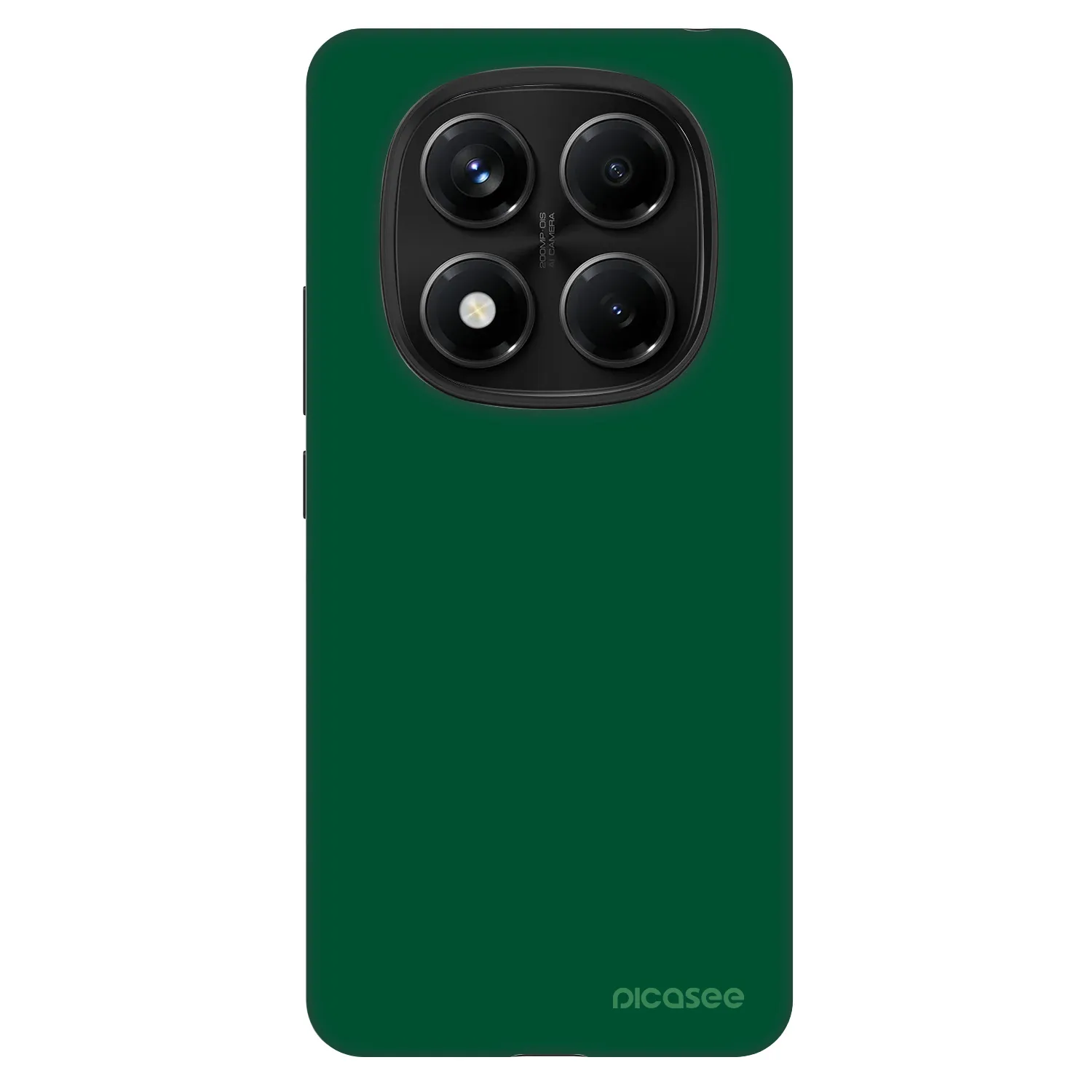 Picasee Fashion Case za Xiaomi Redmi Note 14 Pro 5G - Green Gleam