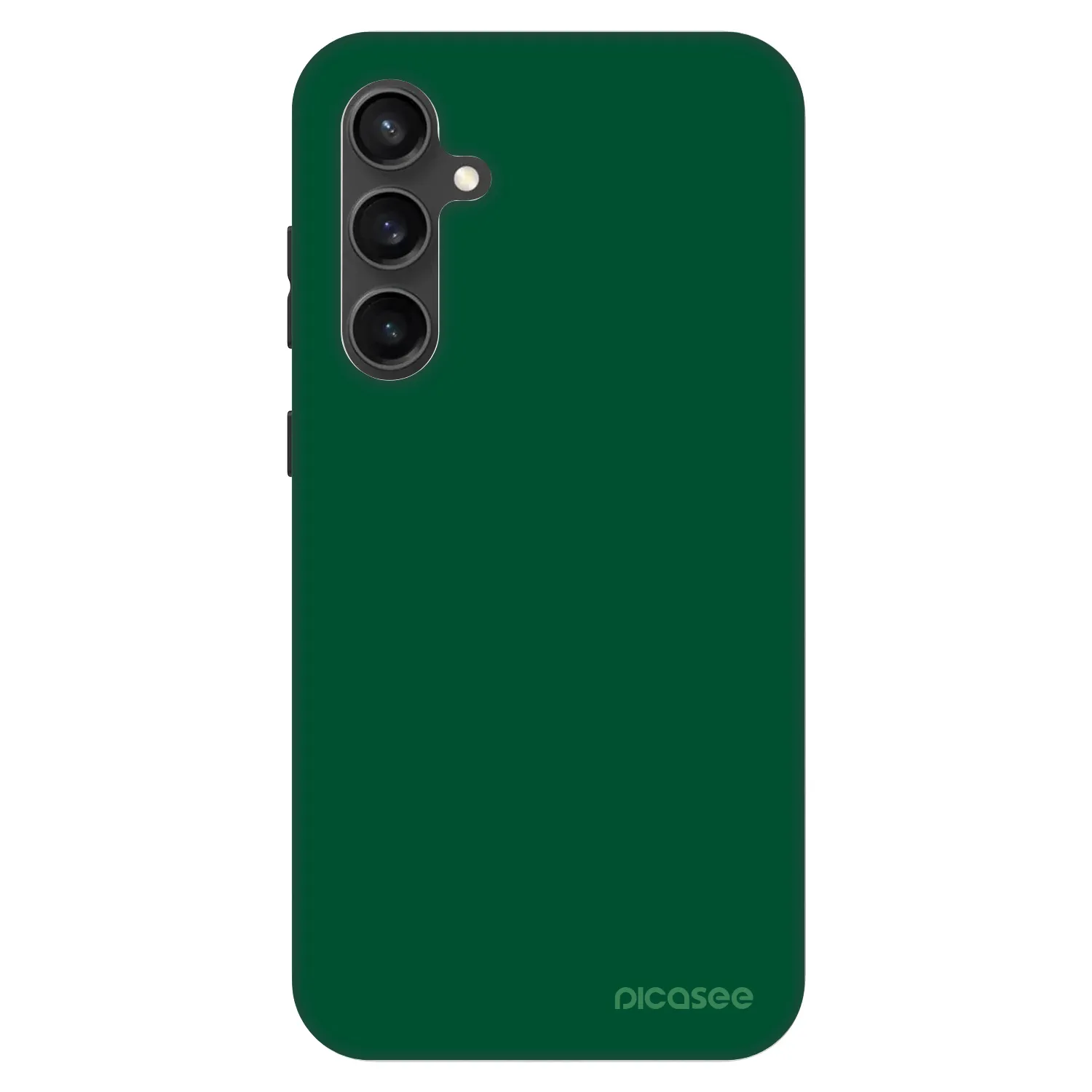 Picasee Fashion Case za Samsung Galaxy S23 FE S711B - Green Gleam