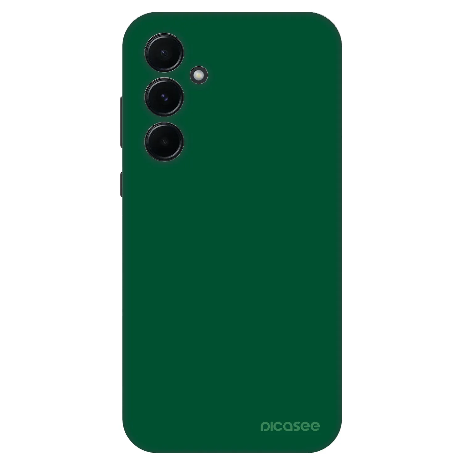 Picasee Fashion Case za Samsung Galaxy A55 5G A556B - Green Gleam