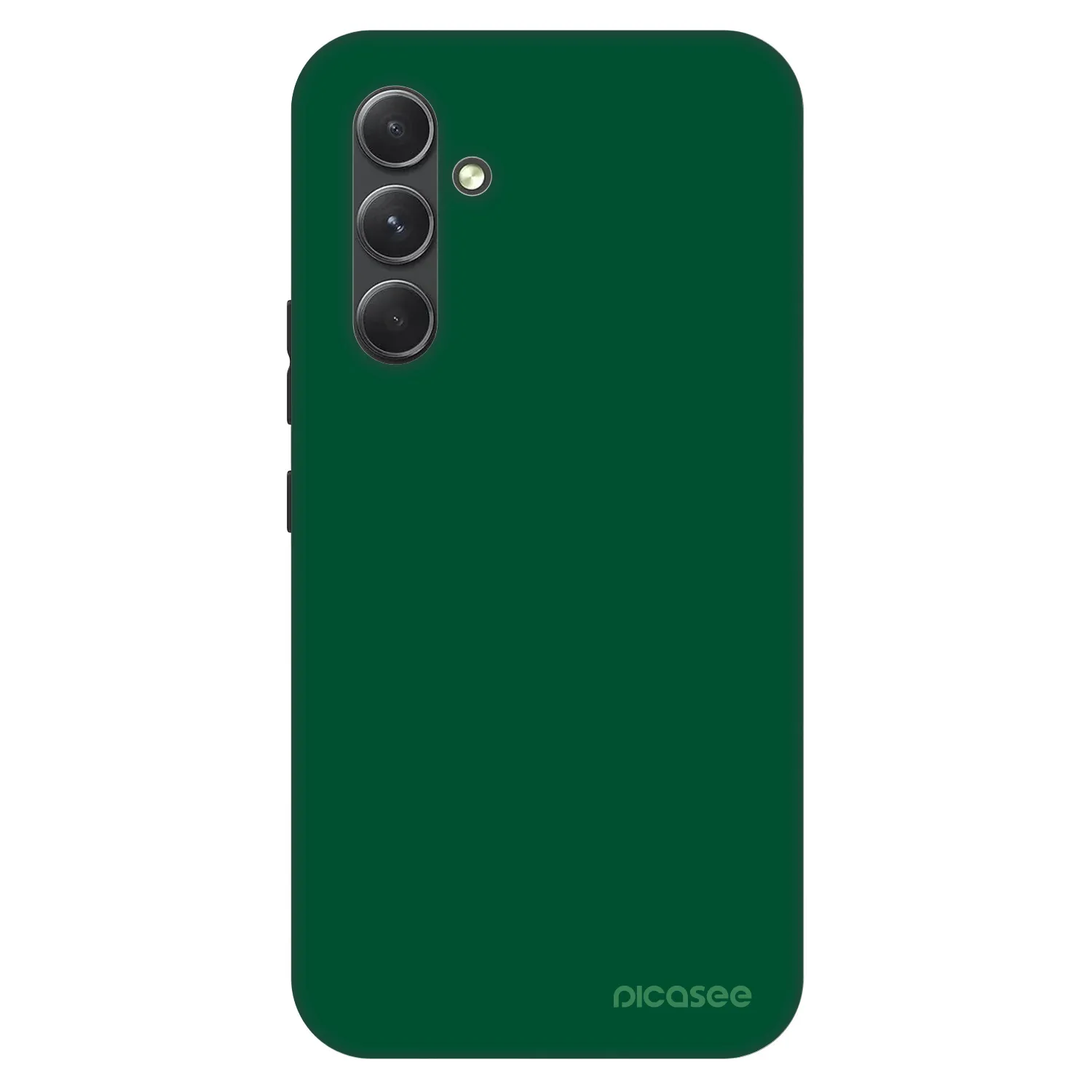 Picasee Fashion Case za Samsung Galaxy A54 5G A546B - Green Gleam