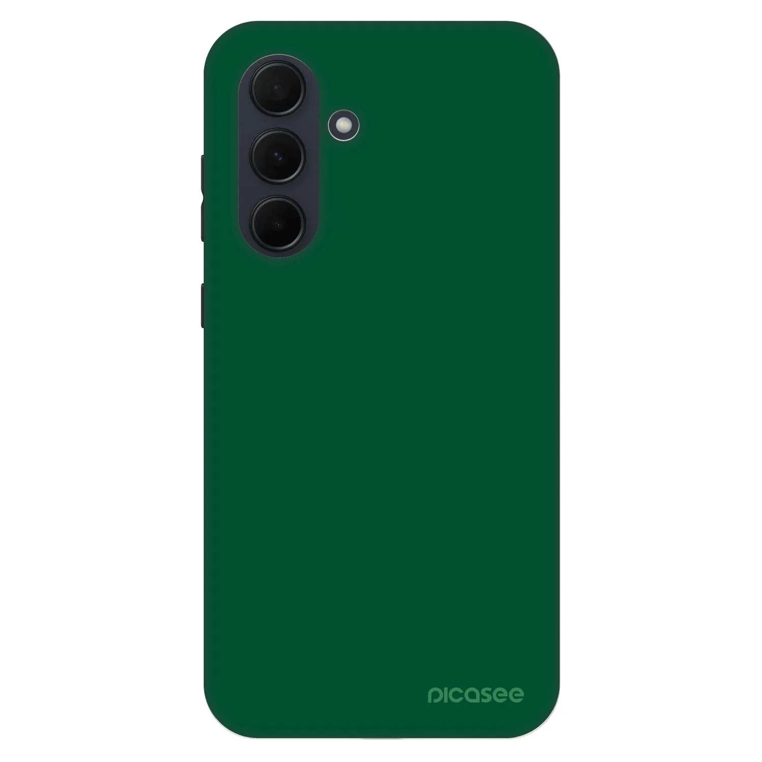 Picasee Fashion Case za Samsung Galaxy A35 5G A356B - Green Gleam
