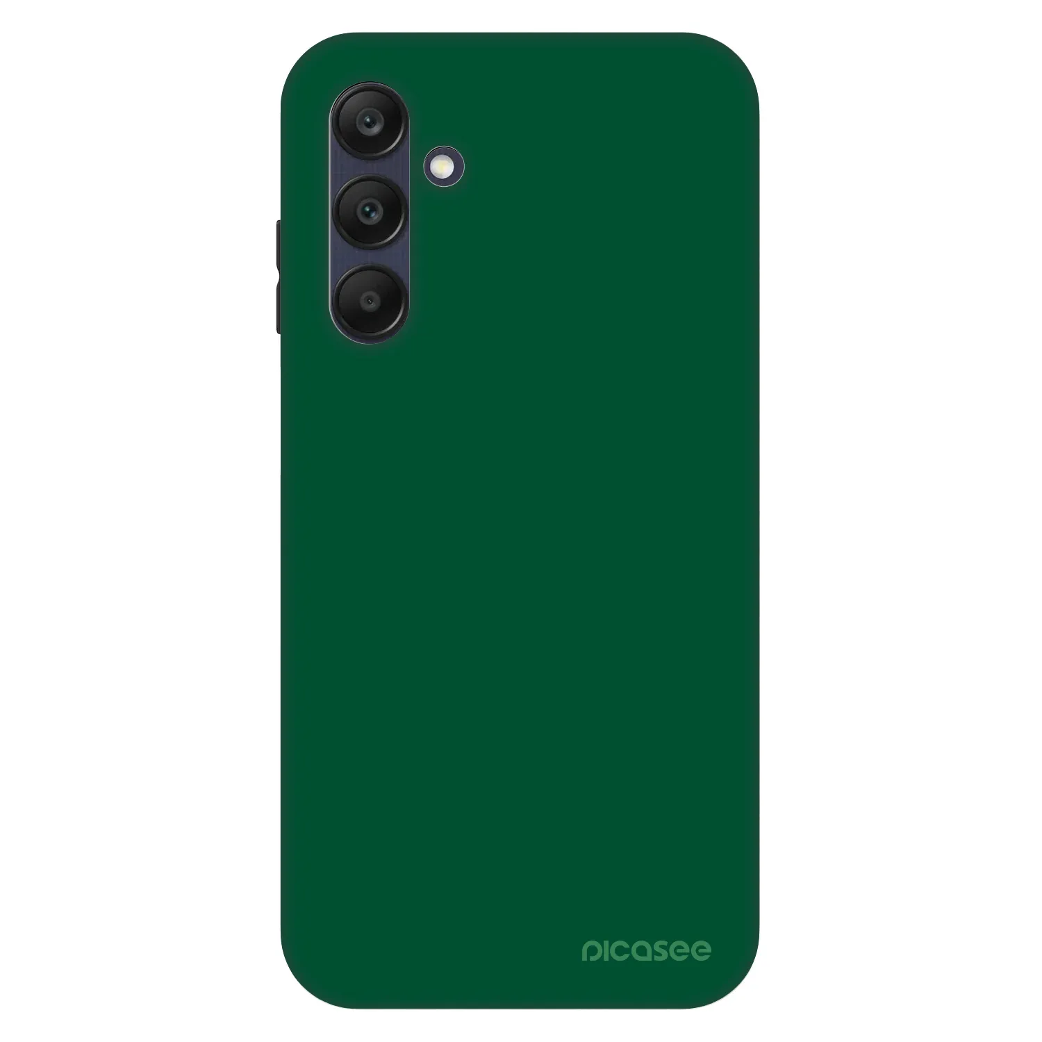 Picasee Fashion Case za Samsung Galaxy A25 A256B 5G - Green Gleam