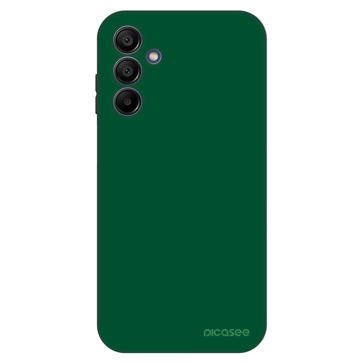 Picasee Fashion Case za Samsung Galaxy A15 A156B 5G - Green Gleam