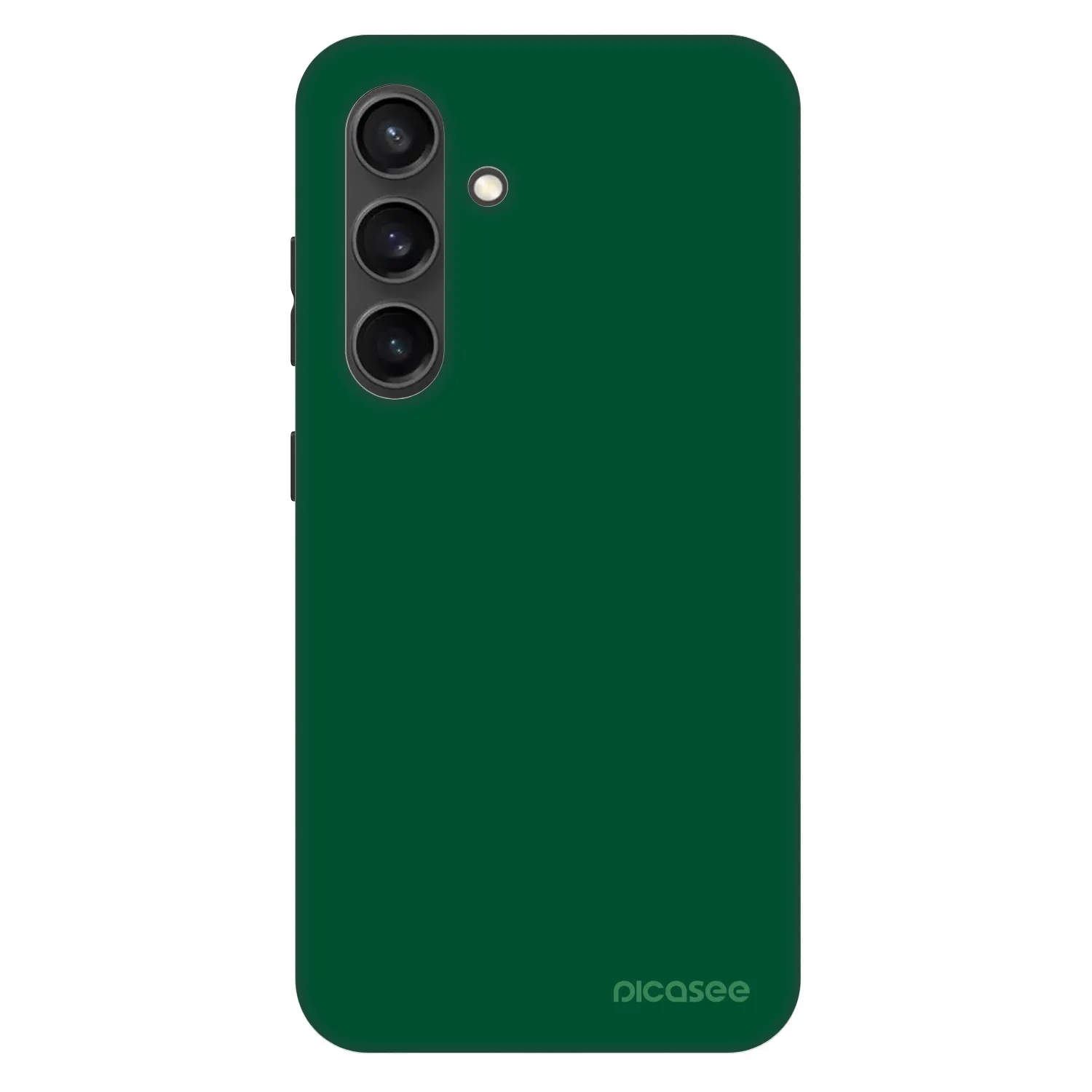 Picasee Fashion Case PowerShare pro Samsung Galaxy S24+ S926B 5G - Green Gleam