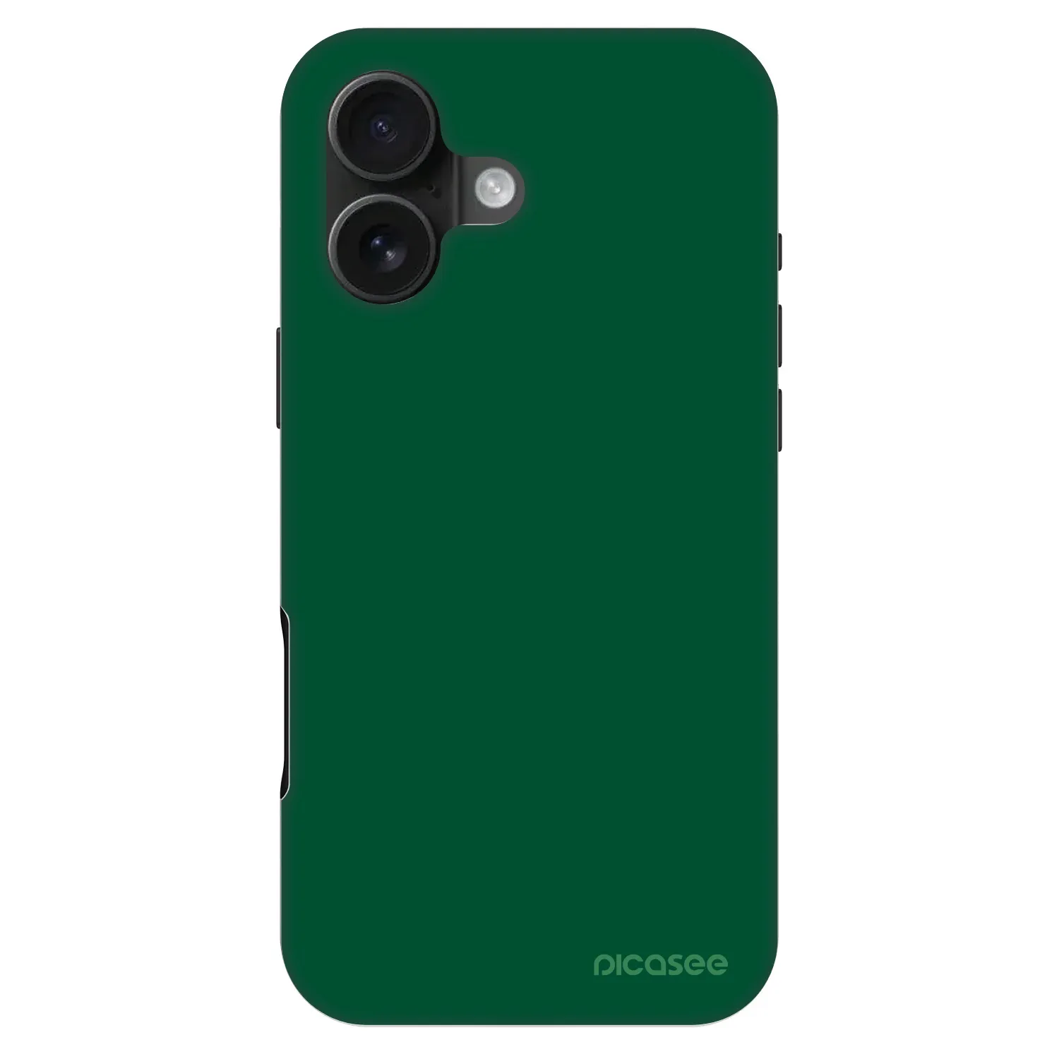 Picasee Fashion Case MagSafe za Apple iPhone 16 - Green Gleam