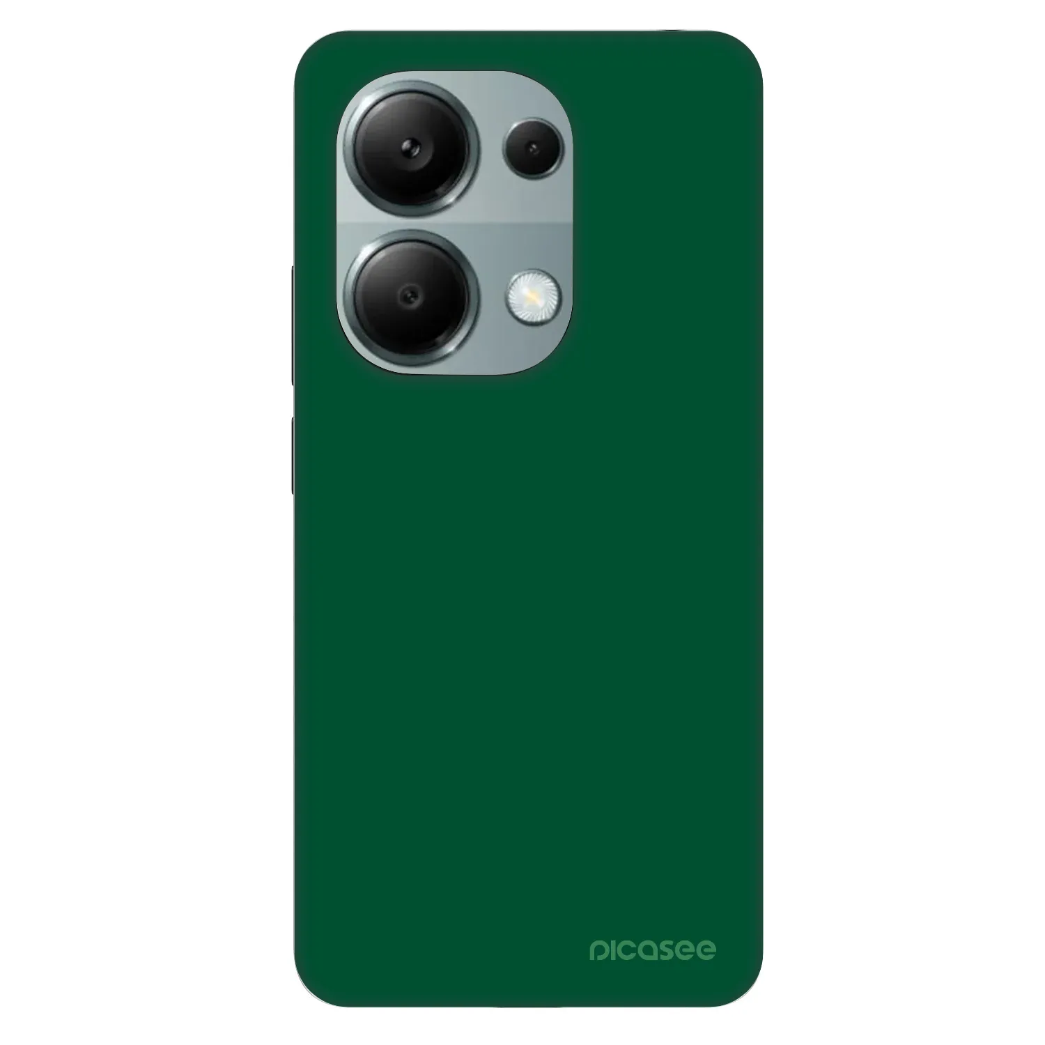 Picasee Fashion Case za Xiaomi Redmi Note 13 Pro 4G - Green Gleam