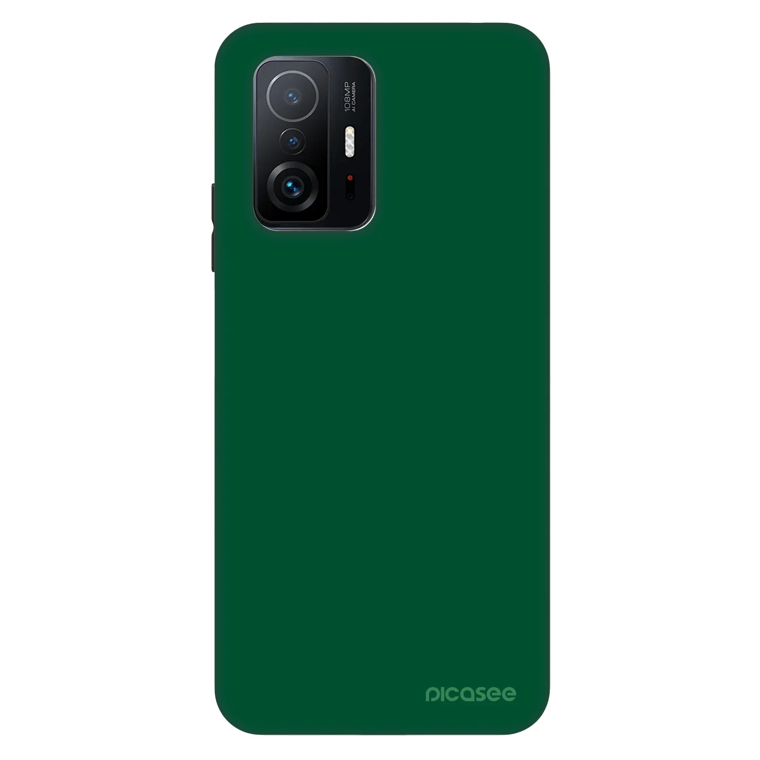 Picasee Fashion Case za Xiaomi 11T - Green Gleam