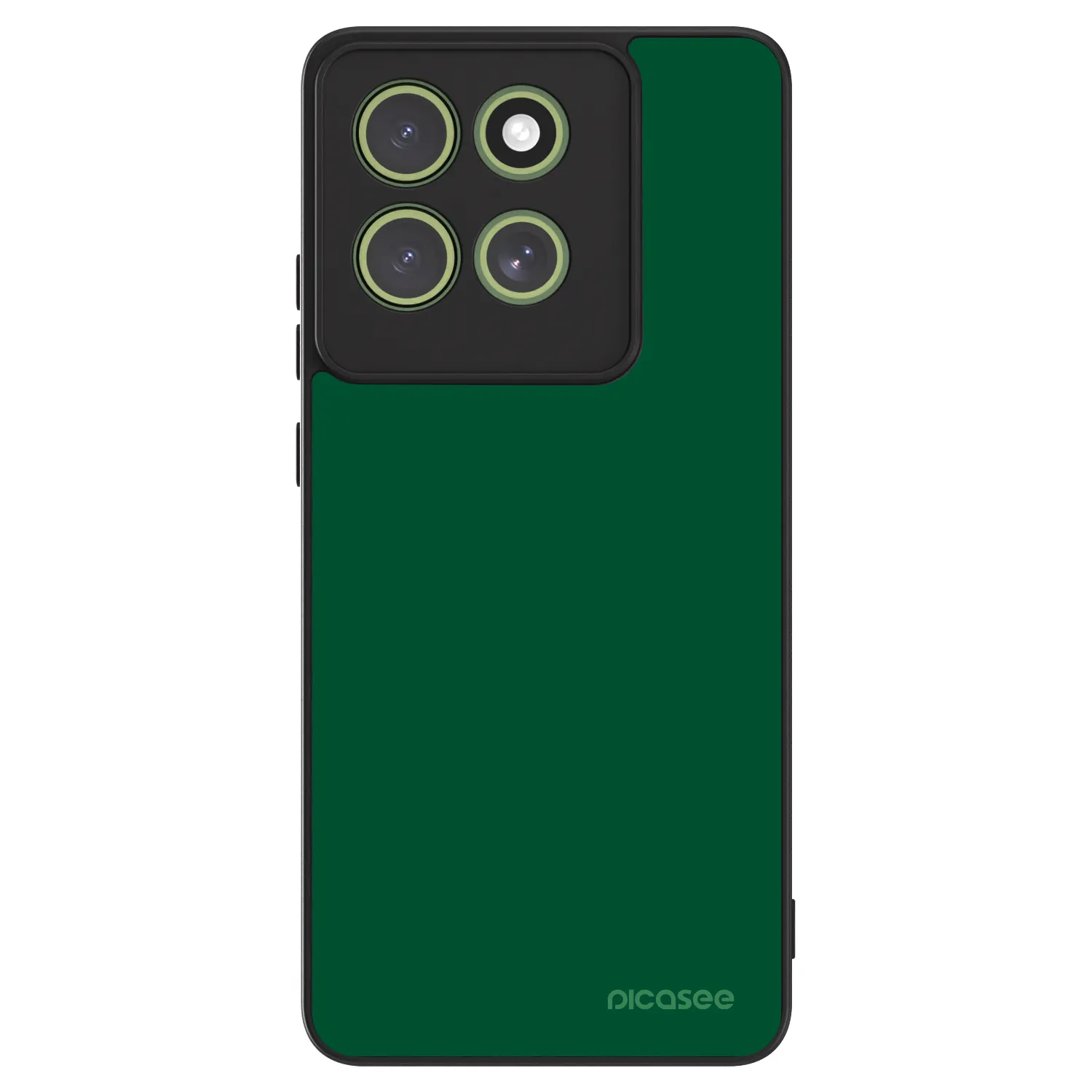 Picasee ULTIMATE CASE za Motorola Moto G86 5G - Green Gleam