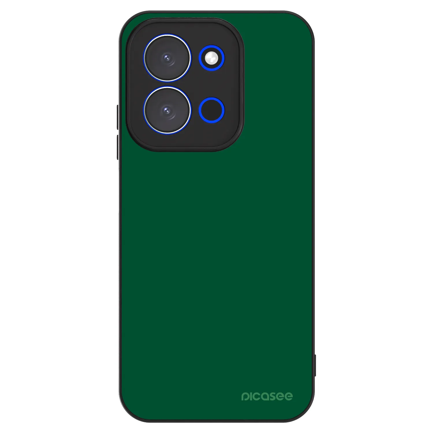 Picasee ULTIMATE CASE za Xiaomi Redmi 15C 4G - Green Gleam