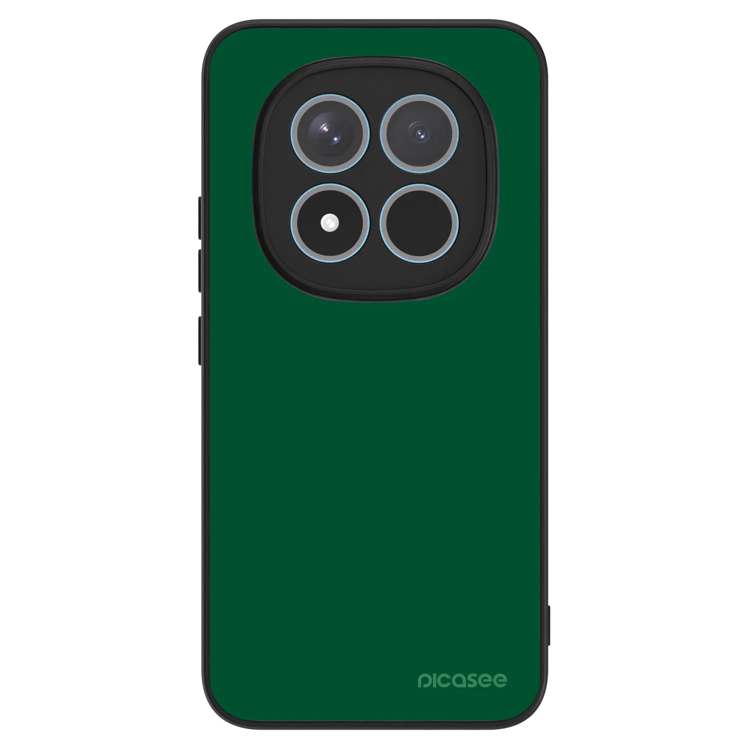 Picasee ULTIMATE CASE za Xiaomi Redmi Note 15 Pro+ - Green Gleam