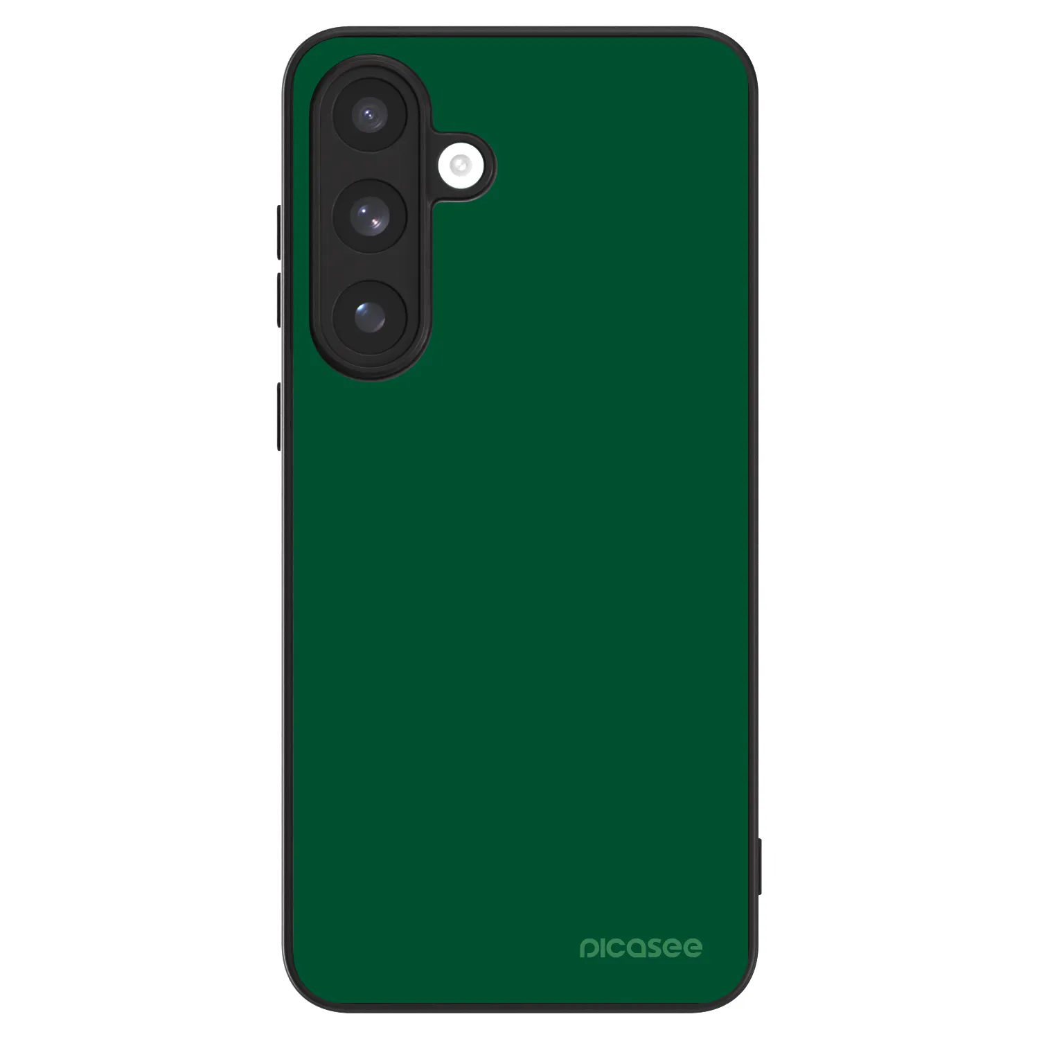 Picasee ULTIMATE CASE PowerShare za Samsung Galaxy S25 FE 5G - Green Gleam