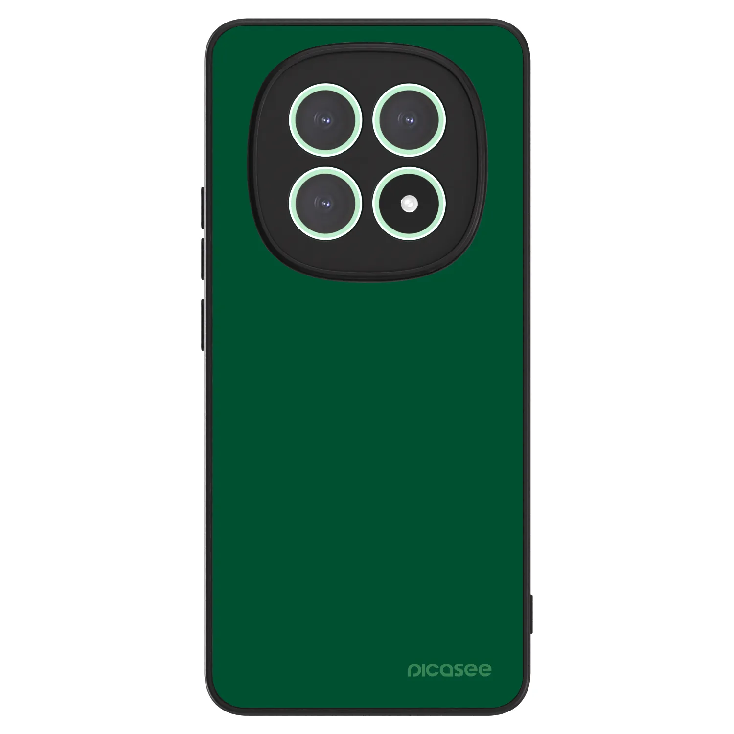 Picasee ULTIMATE CASE za Xiaomi Redmi Note 15 - Green Gleam