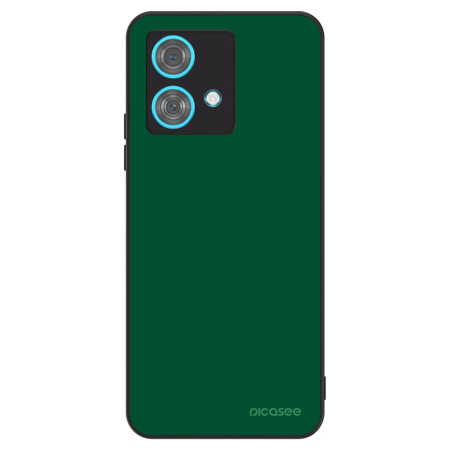 Picasee ULTIMATE CASE za Motorola Edge 40 Neo - Green Gleam