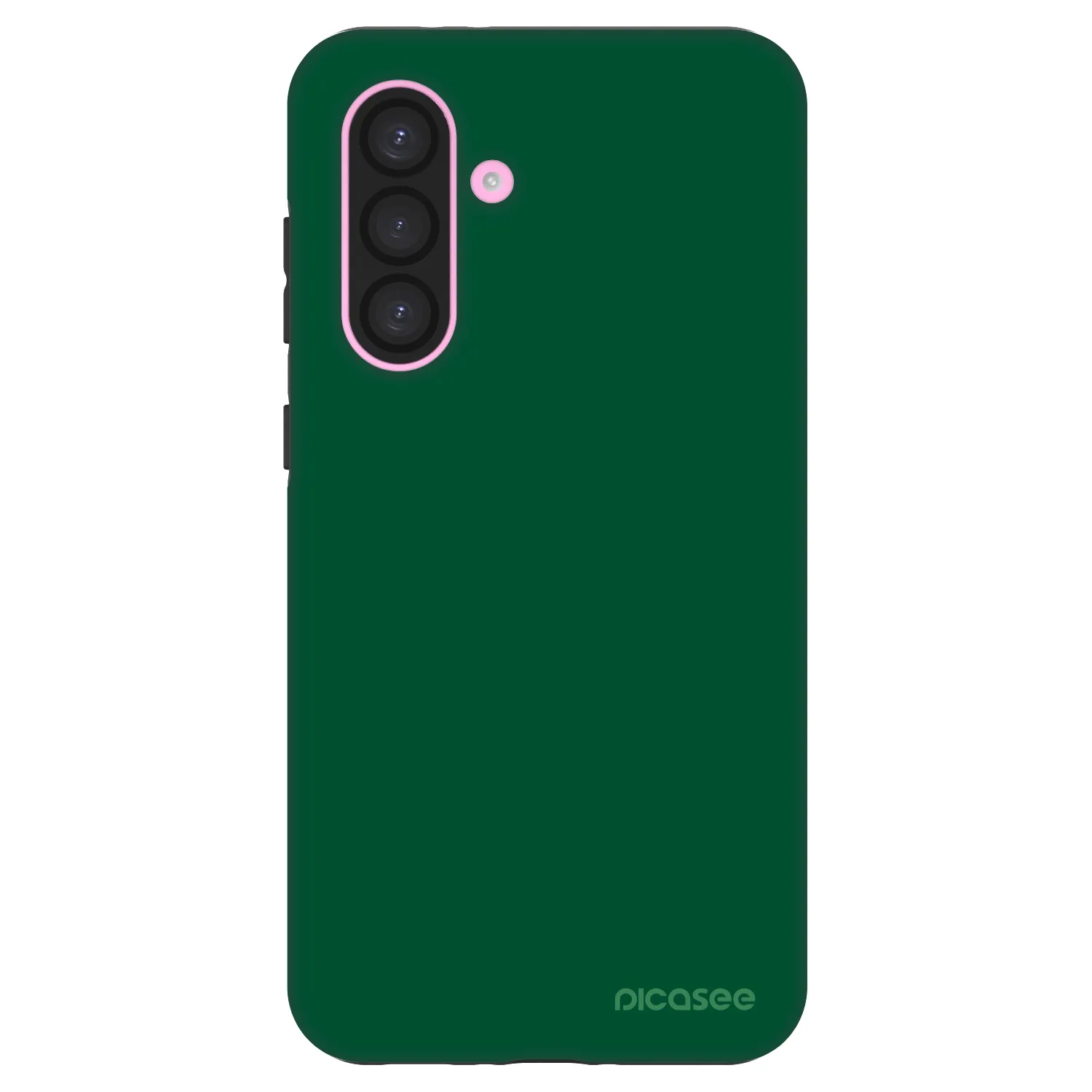 Picasee Fashion Case za Samsung Galaxy A56 5G A566B - Green Gleam
