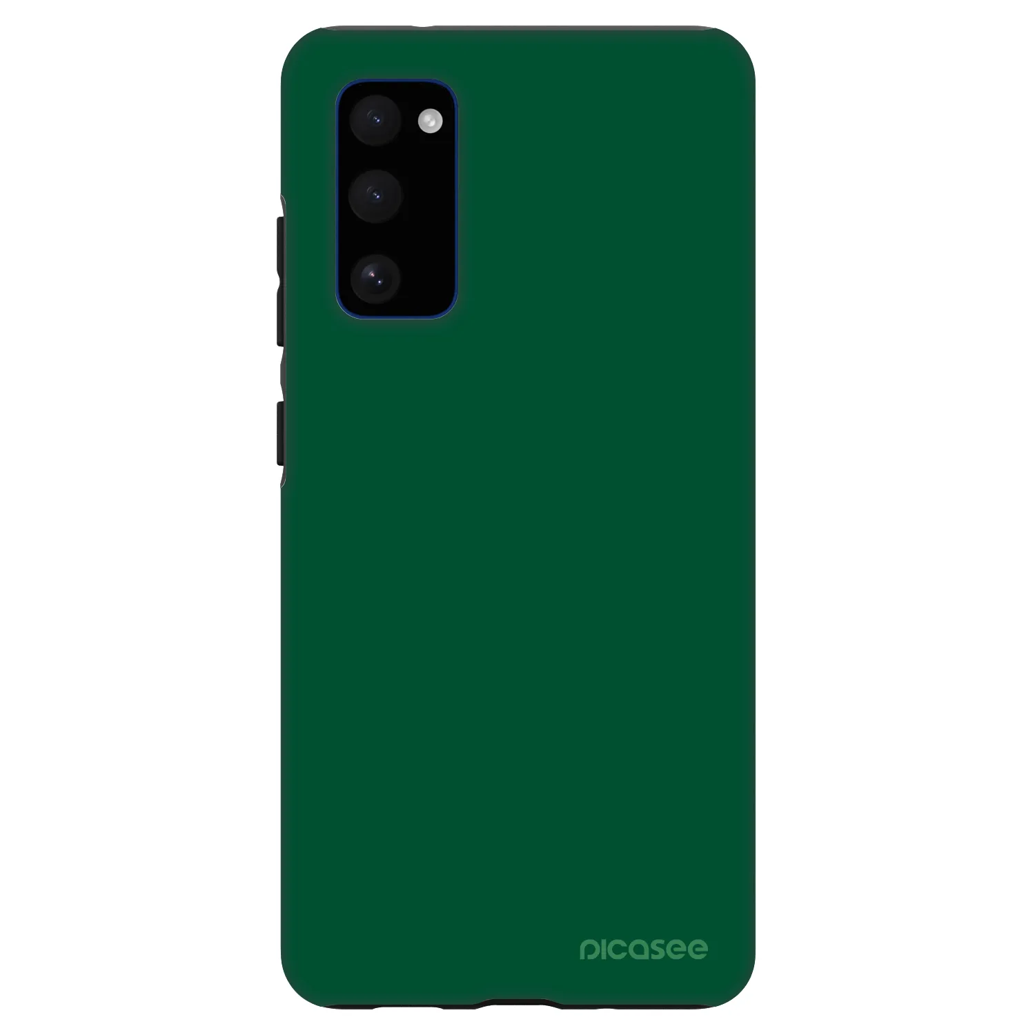 Picasee Fashion Case za Samsung Galaxy S20 FE - Green Gleam