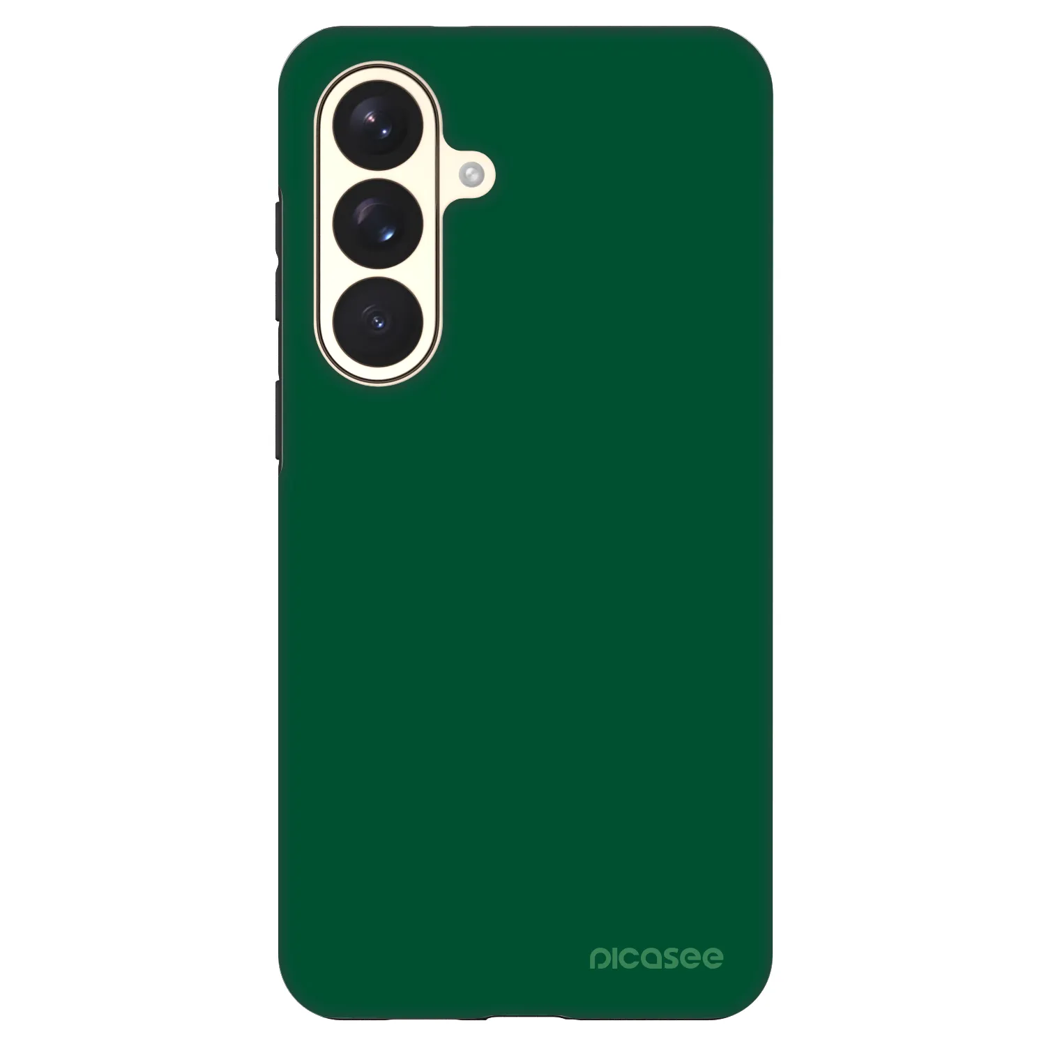 Picasee Fashion Case PowerShare pro Samsung Galaxy S26+ - Green Gleam