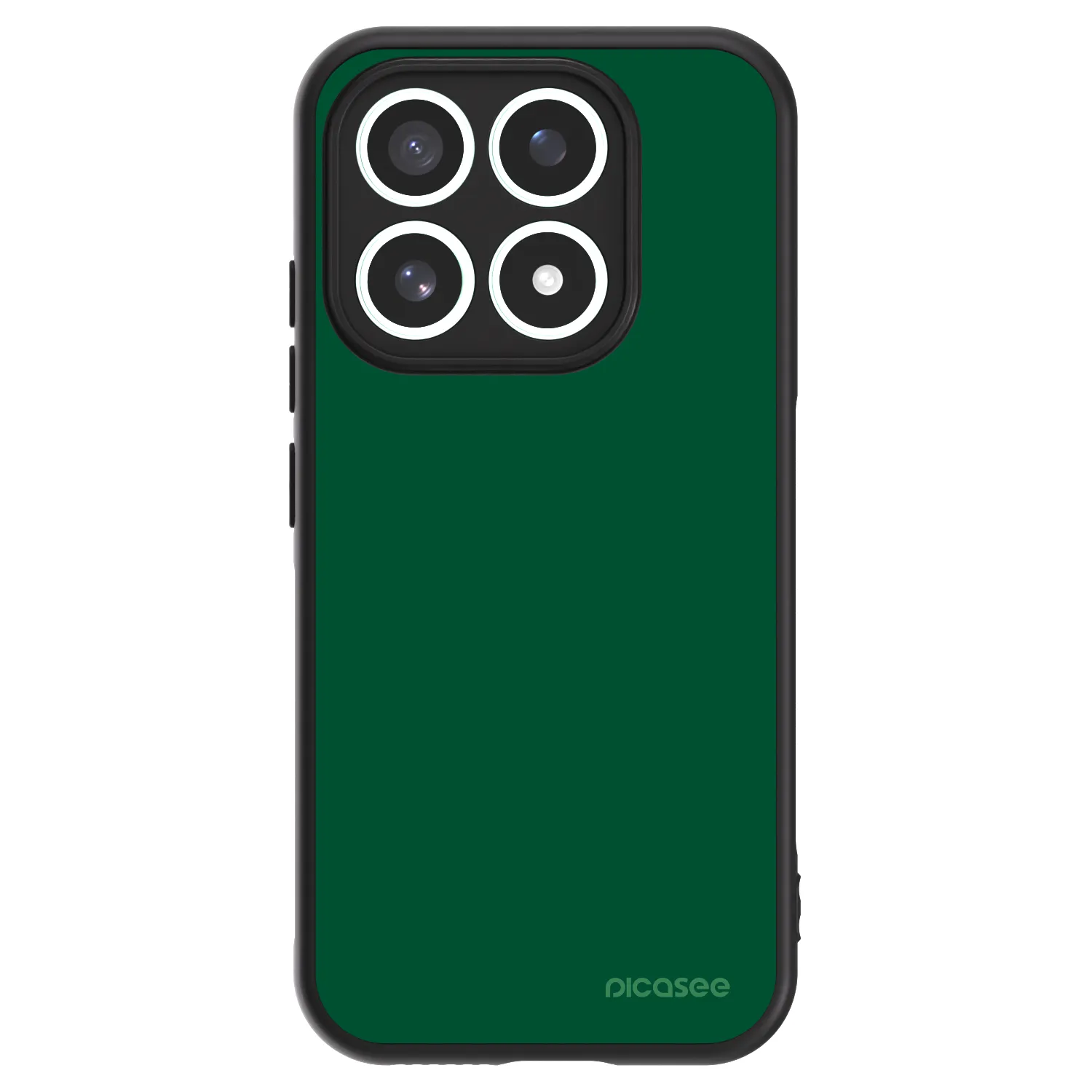 Picasee ULTIMATE CASE za Xiaomi 17 - Green Gleam