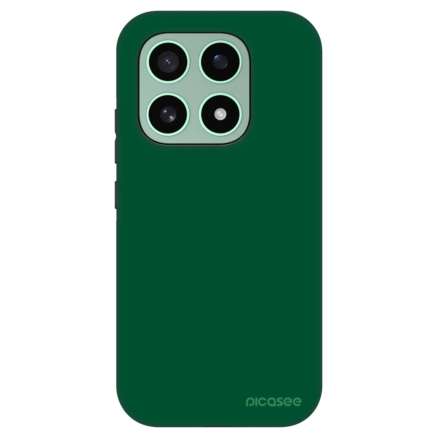 Picasee Fashion Case za Xiaomi 17 - Green Gleam