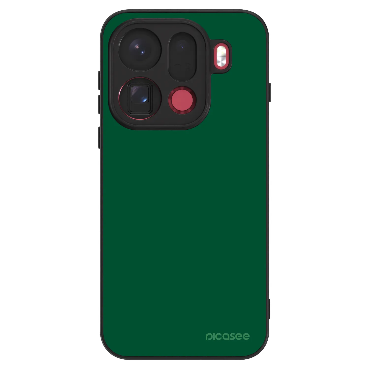 Picasee ULTIMATE CASE za OPPO Find X9 Pro - Green Gleam