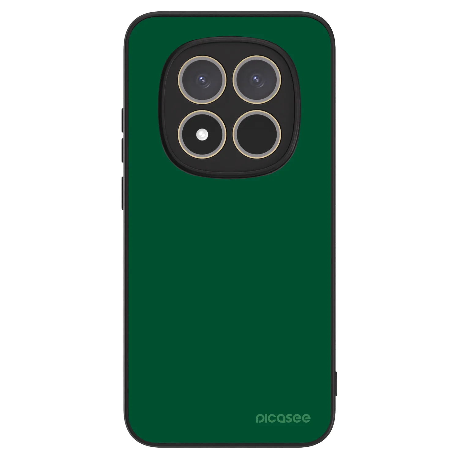 Picasee ULTIMATE CASE za Xiaomi Redmi Note 15 Pro 5G - Green Gleam
