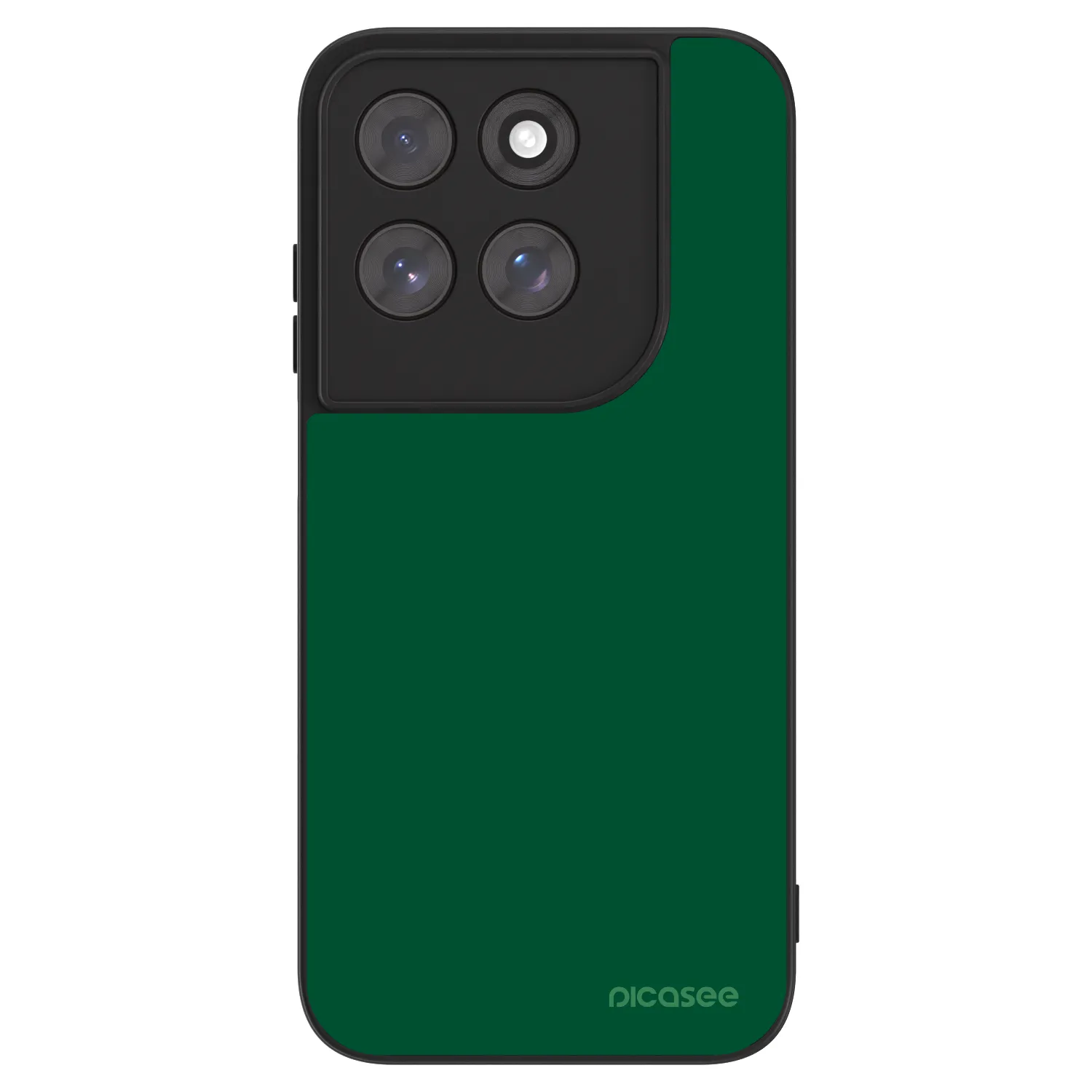 Picasee ULTIMATE CASE za Motorola Moto G77 - Green Gleam