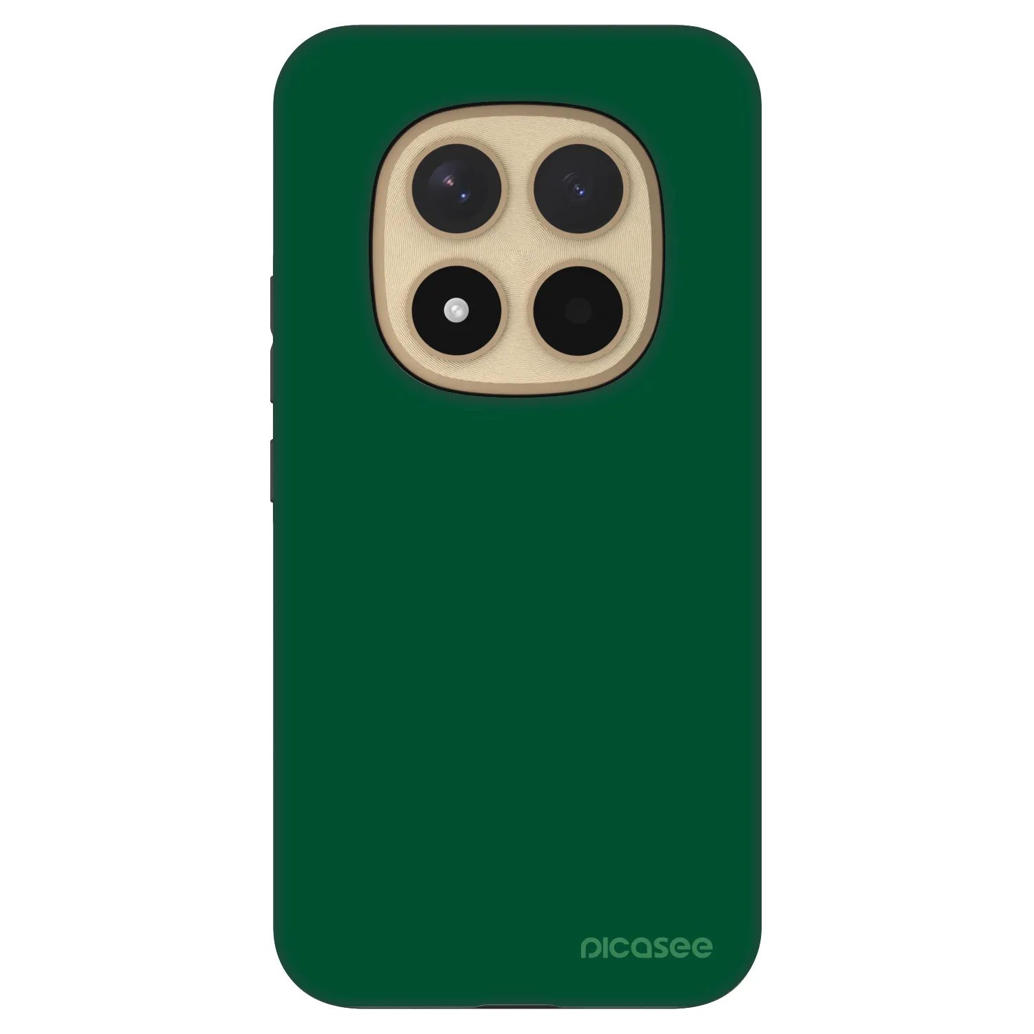 Picasee Fashion Case za Xiaomi Redmi Note 15 Pro+ - Green Gleam