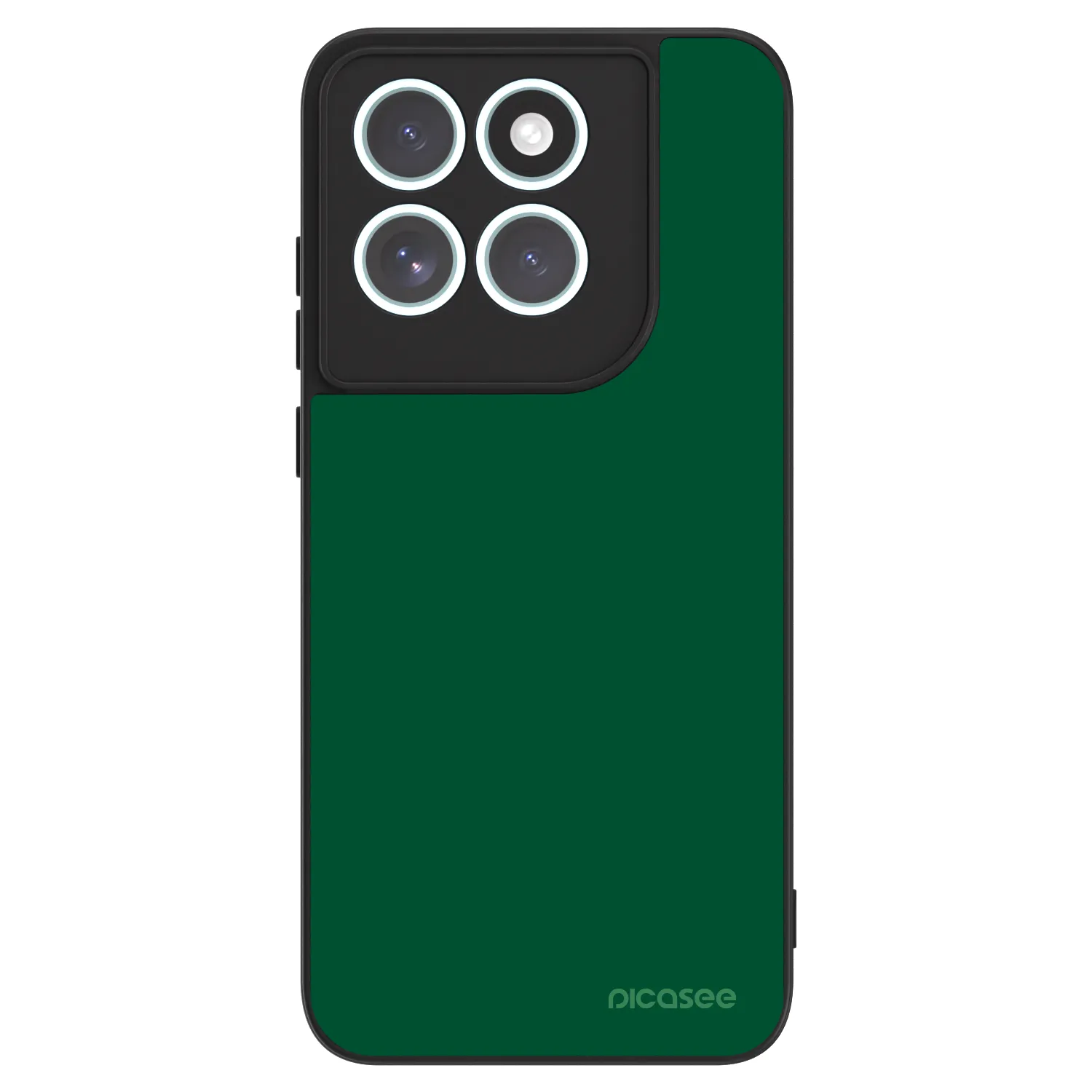 Picasee ULTIMATE CASE za Motorola Edge 70 Fusion - Green Gleam