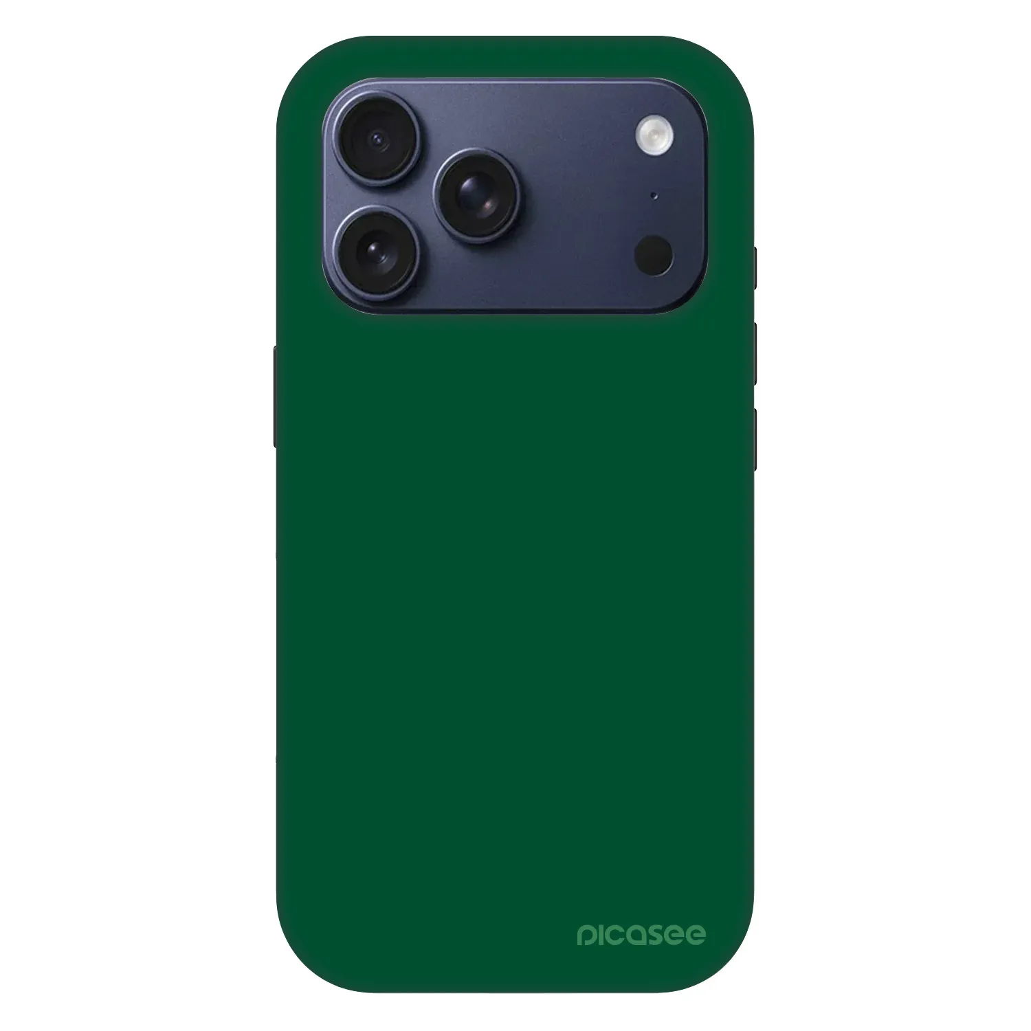 Picasee Fashion Case MagSafe za Apple iPhone 18 Pro - Green Gleam