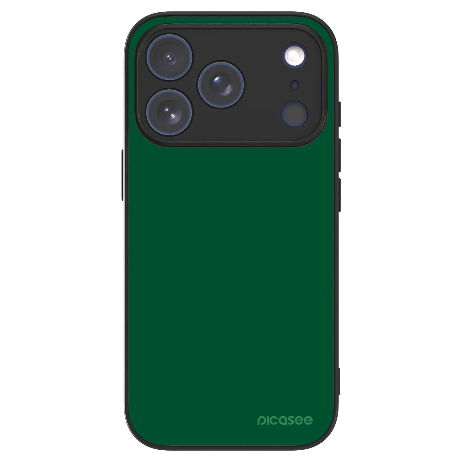 Picasee ULTIMATE CASE za Apple iPhone 18 Pro - Green Gleam