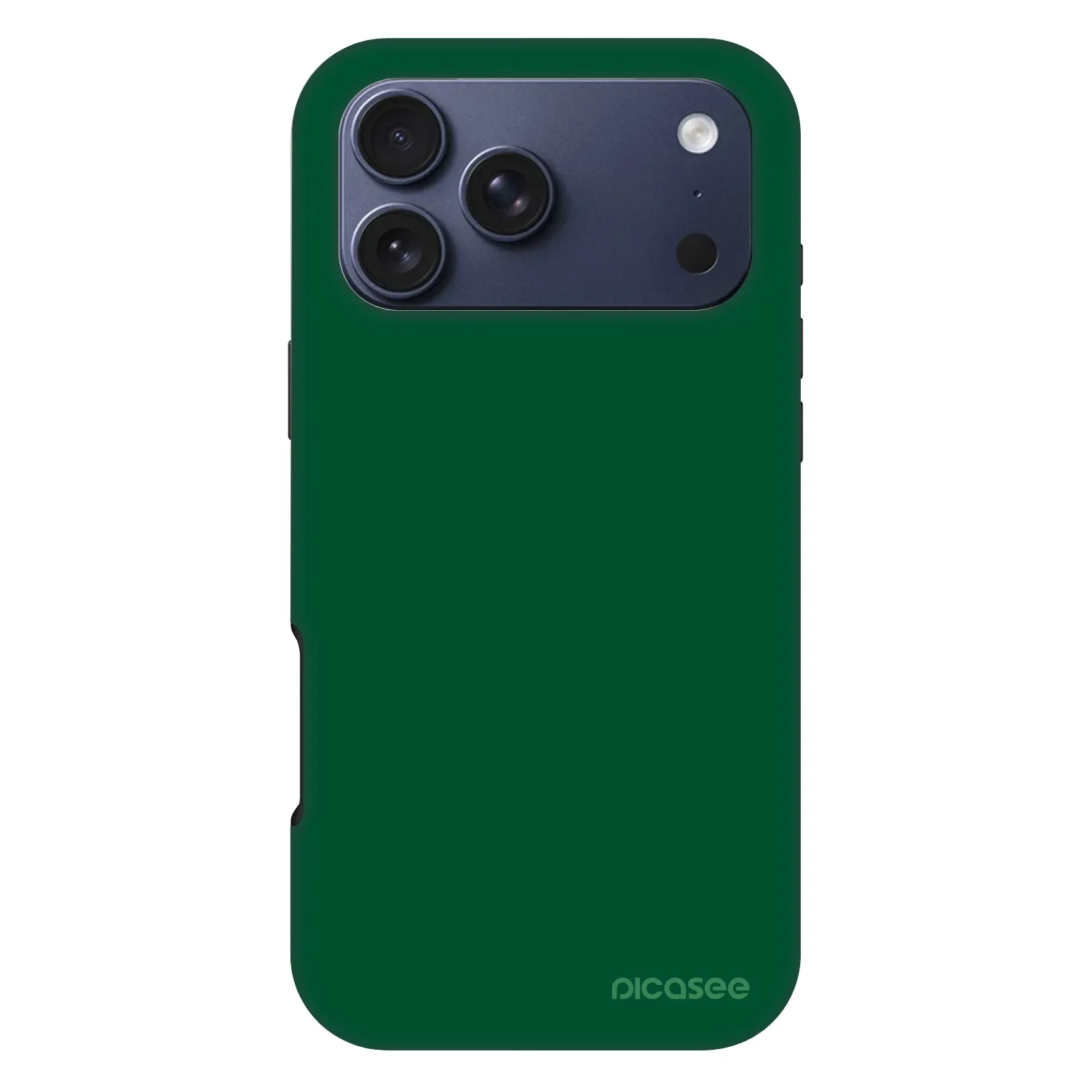 Picasee Fashion Case MagSafe za Apple iPhone 18 Pro Max - Green Gleam