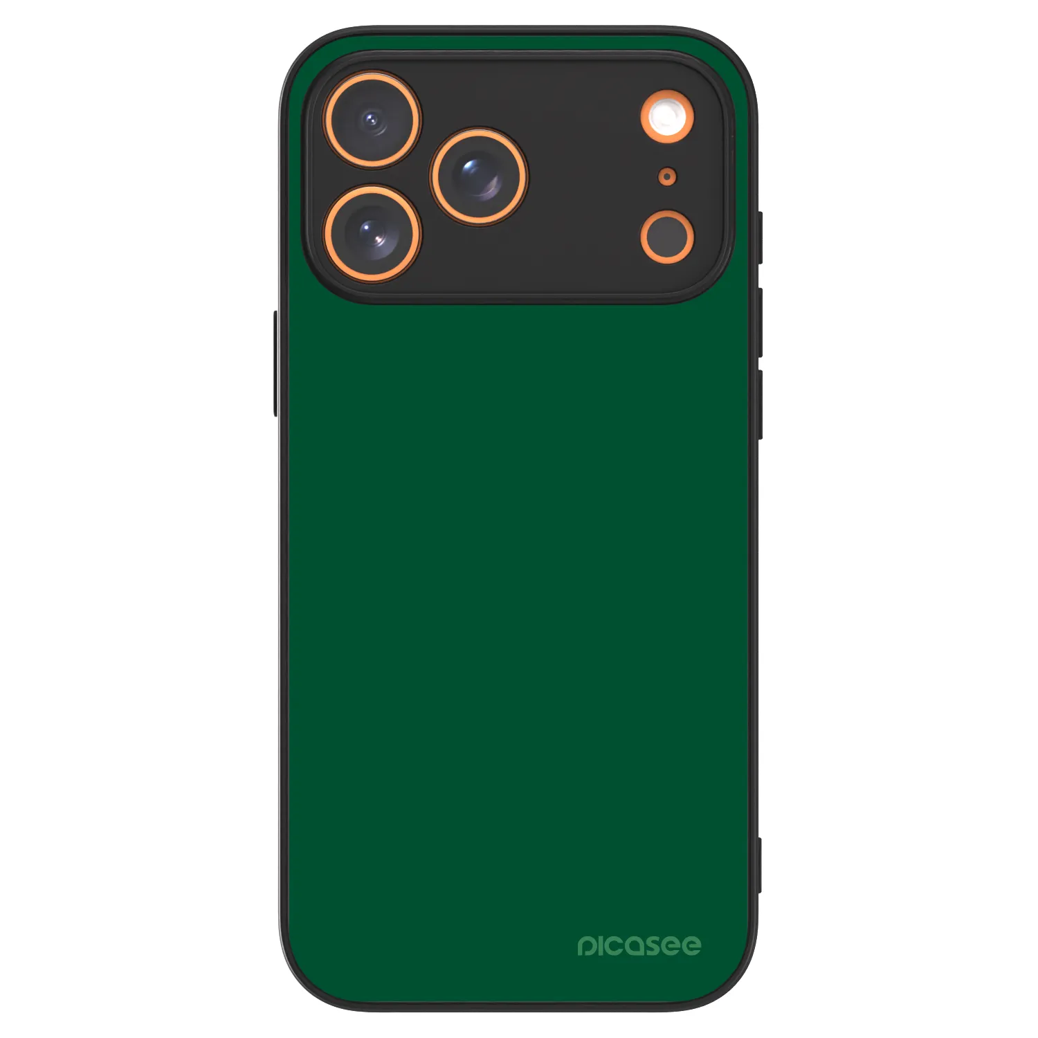 Picasee ULTIMATE CASE za Apple iPhone 18 Pro Max - Green Gleam