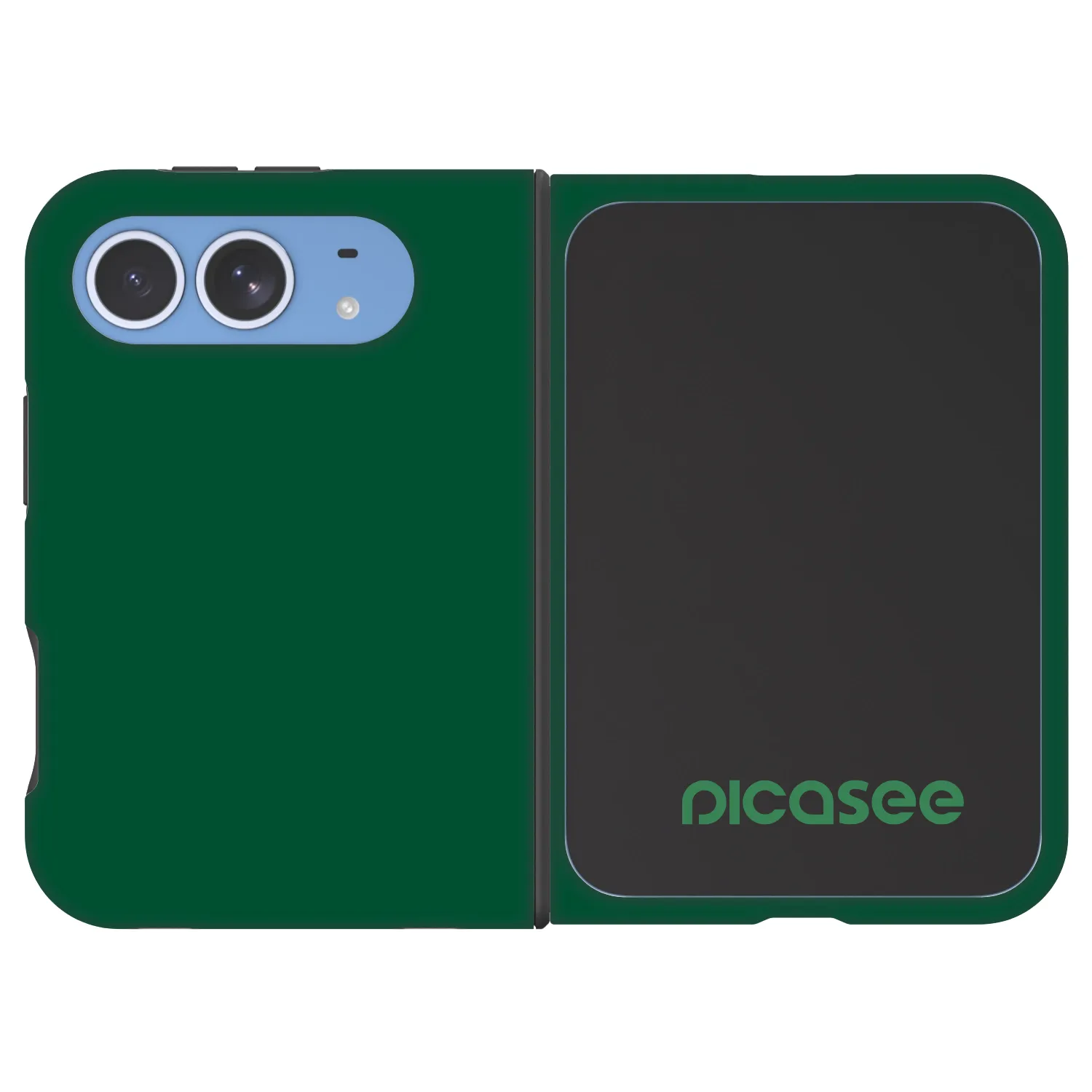 Picasee Fashion Case MagSafe za Apple iPhone Ultra - Green Gleam