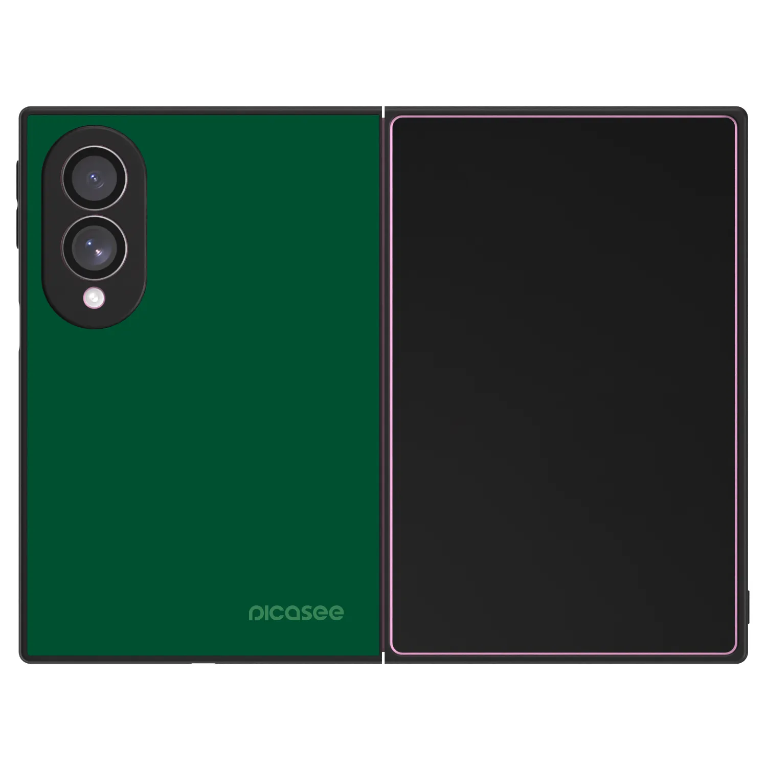 Picasee ULTIMATE CASE za Samsung Galaxy Z Fold8 5G - Green Gleam
