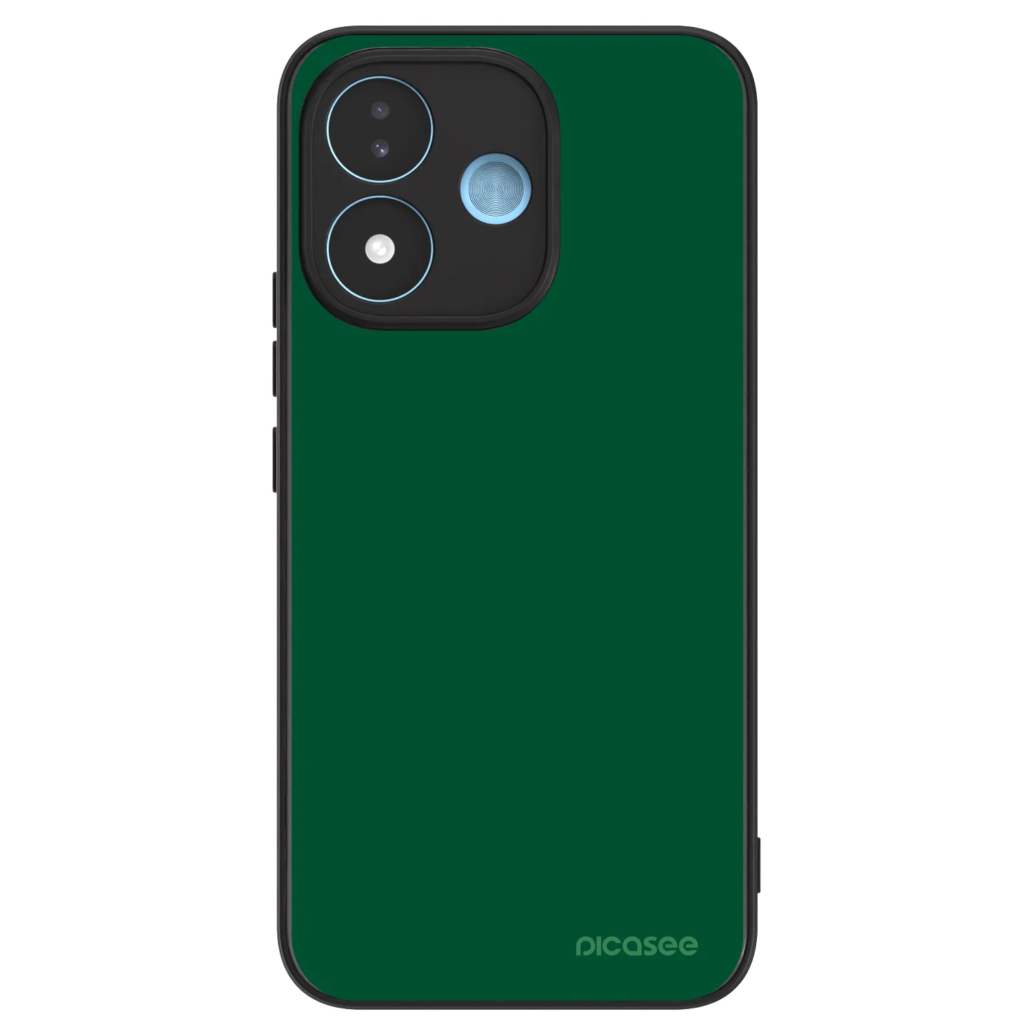 Picasee ULTIMATE CASE za Xiaomi Redmi Note 17 5G - Green Gleam
