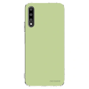 Picasee silikonska prozirna maskica za Honor 9X Pro - Heavenly Hints