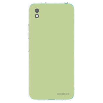 Picasee crna silikonska maskica za Xiaomi Redmi 9A - Heavenly Hints