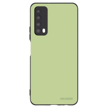 Picasee crna silikonska maskica za Huawei P Smart 2021 - Heavenly Hints